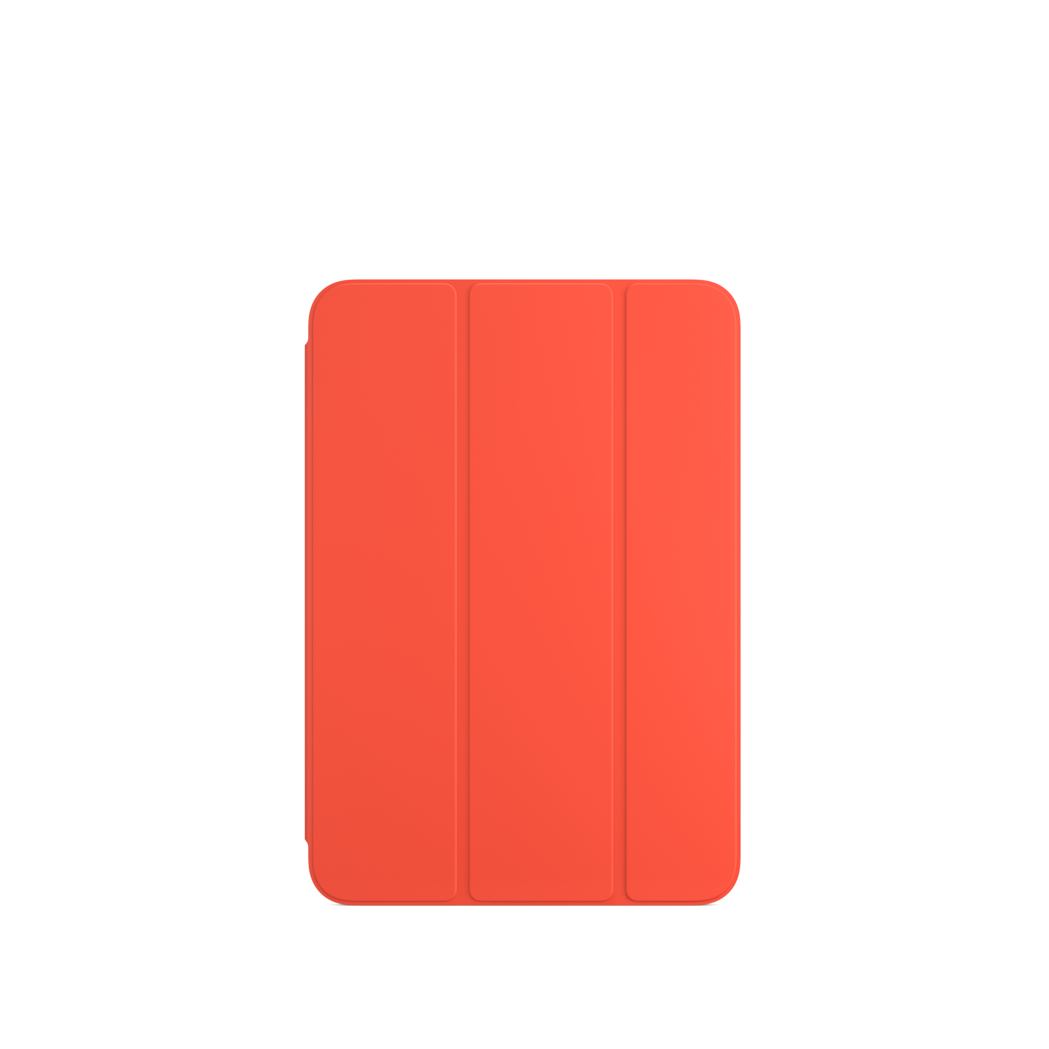 Smart Folio for iPad mini 6 — Electric Orange