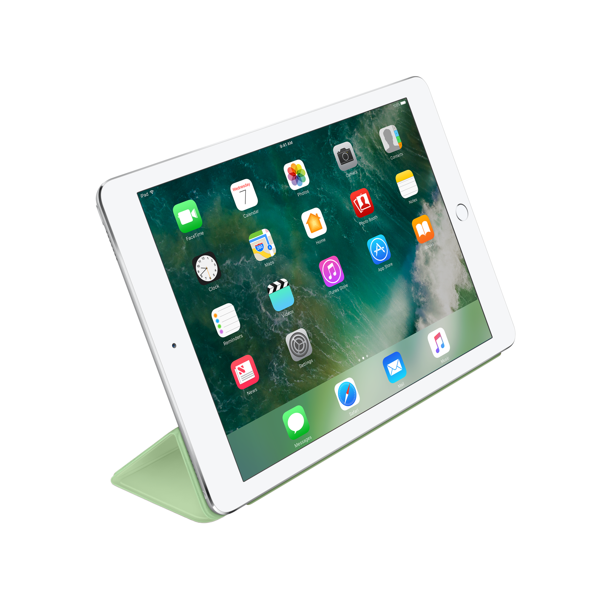 Smart Cover for iPad Pro 9.7″ — Mint