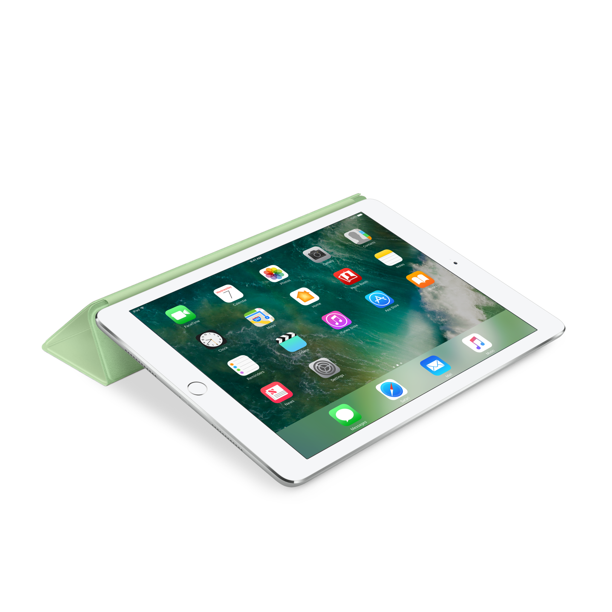 Smart Cover for iPad Pro 9.7″ — Mint