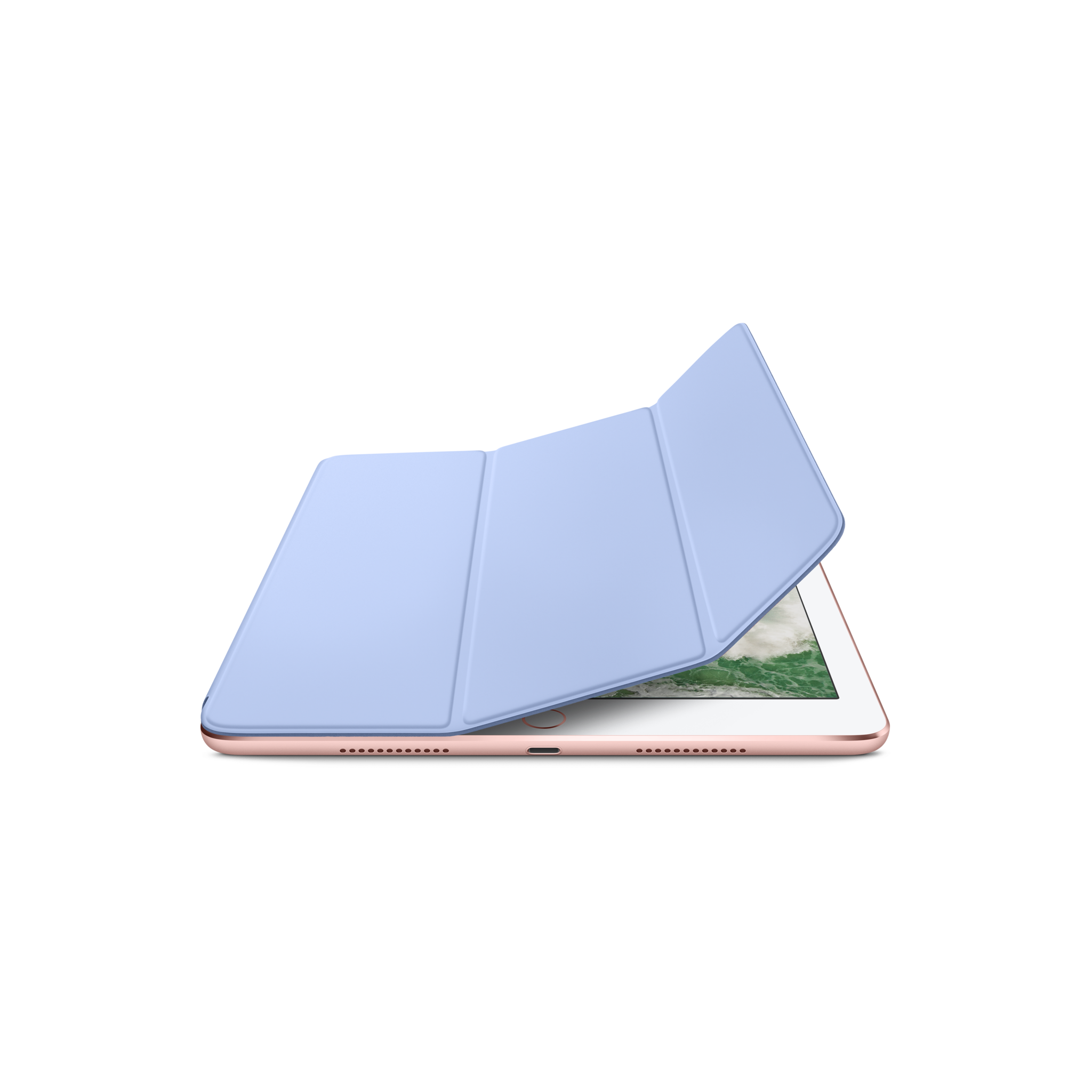 Smart Cover for iPad Pro 9.7″ — Lilac