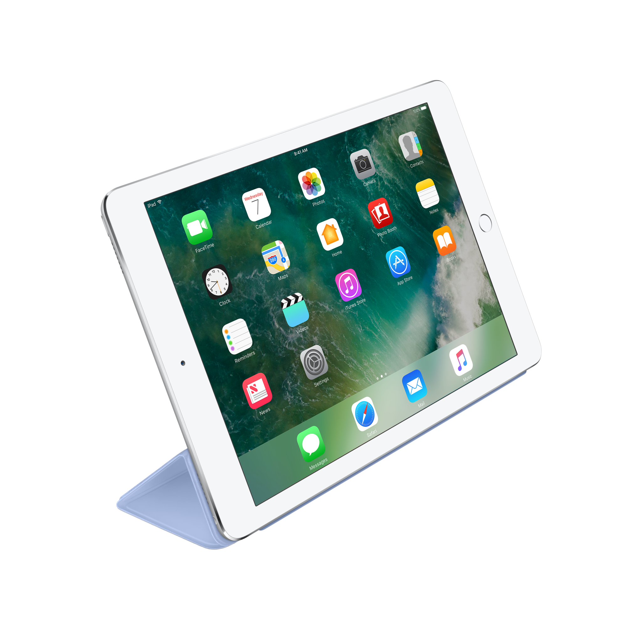 Smart Cover for iPad Pro 9.7″ — Lilac