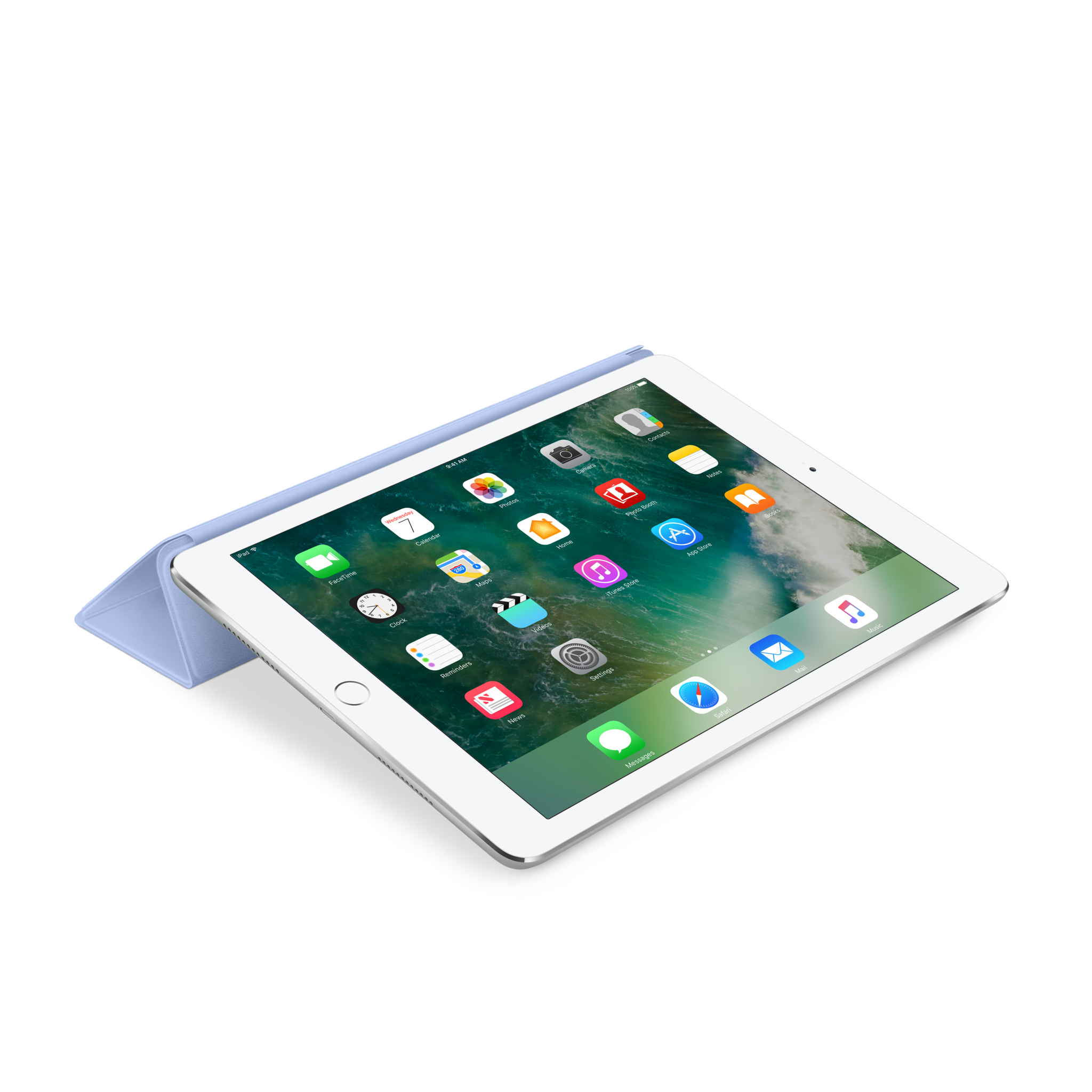 Smart Cover for iPad Pro 9.7″ — Lilac