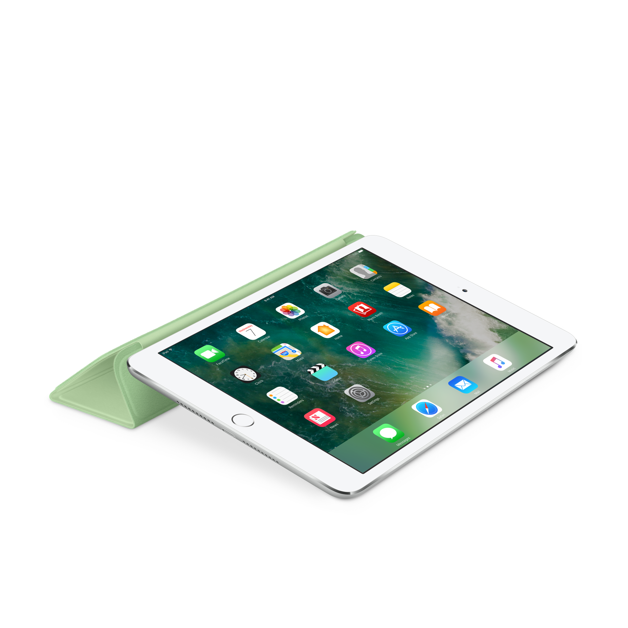 iPad mini 4 Smart Cover — Mint