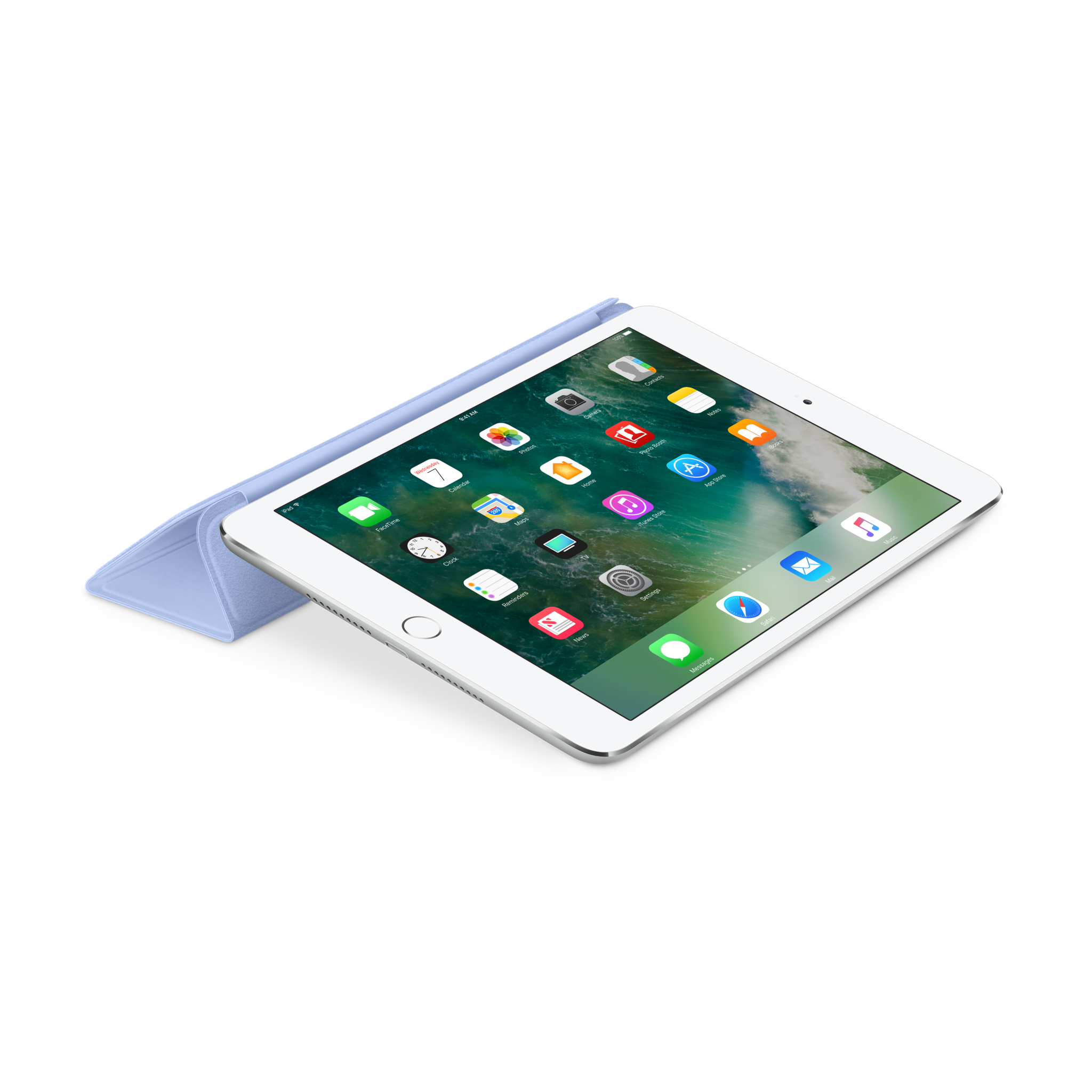 iPad mini 4 Smart Cover — Lilac