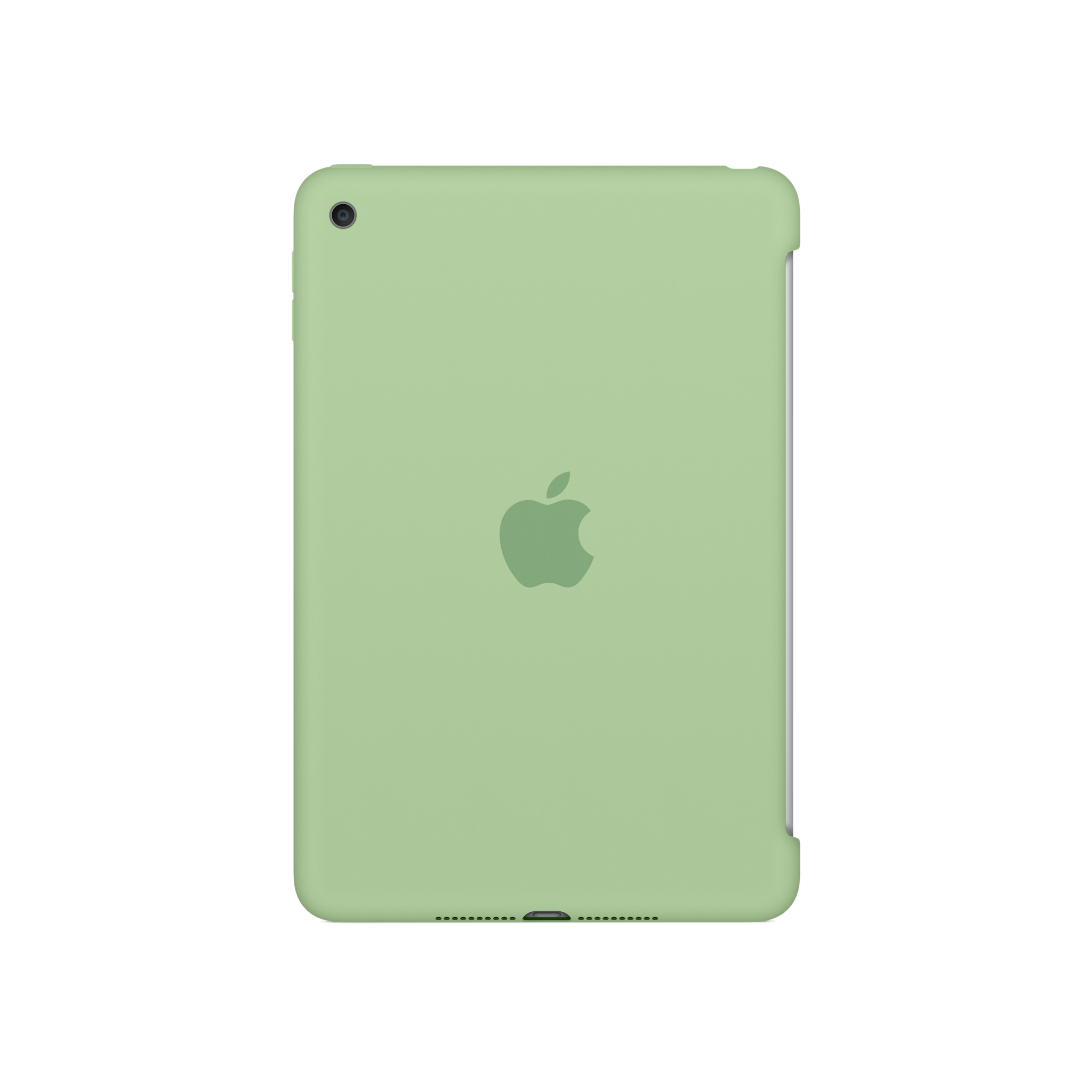 iPad mini 4 Silicone Case — Mint
