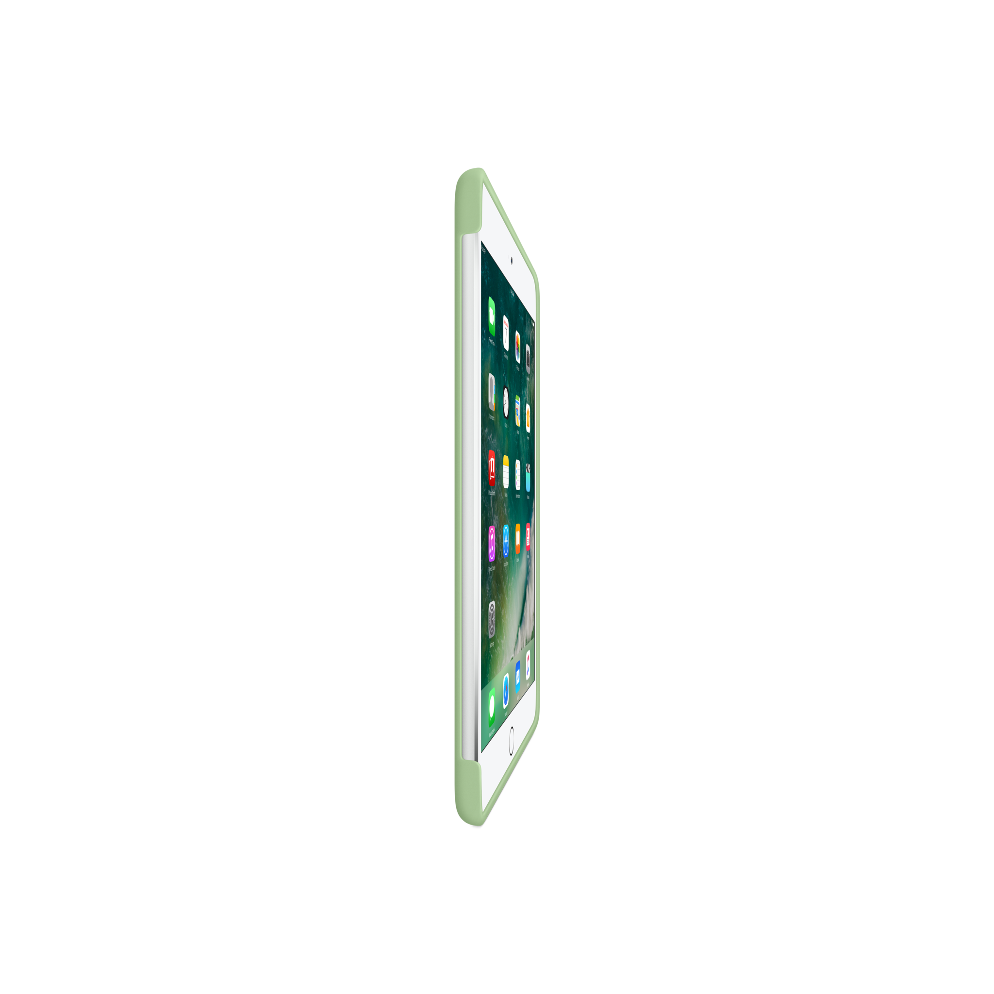 iPad mini 4 Silicone Case — Mint