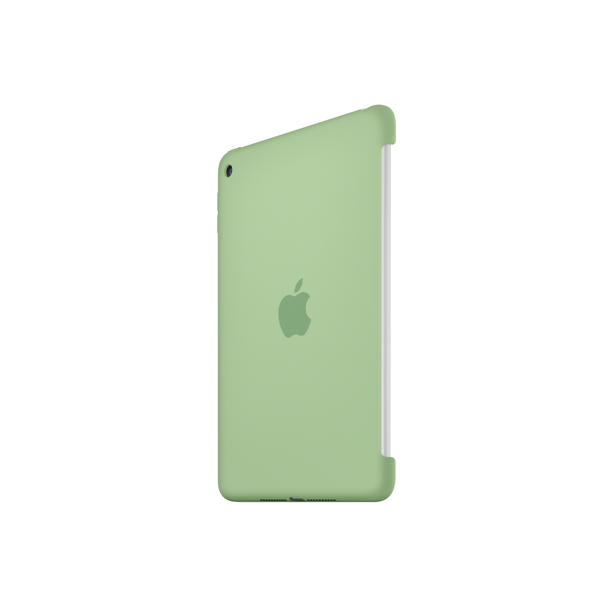 iPad mini 4 Silicone Case — Mint