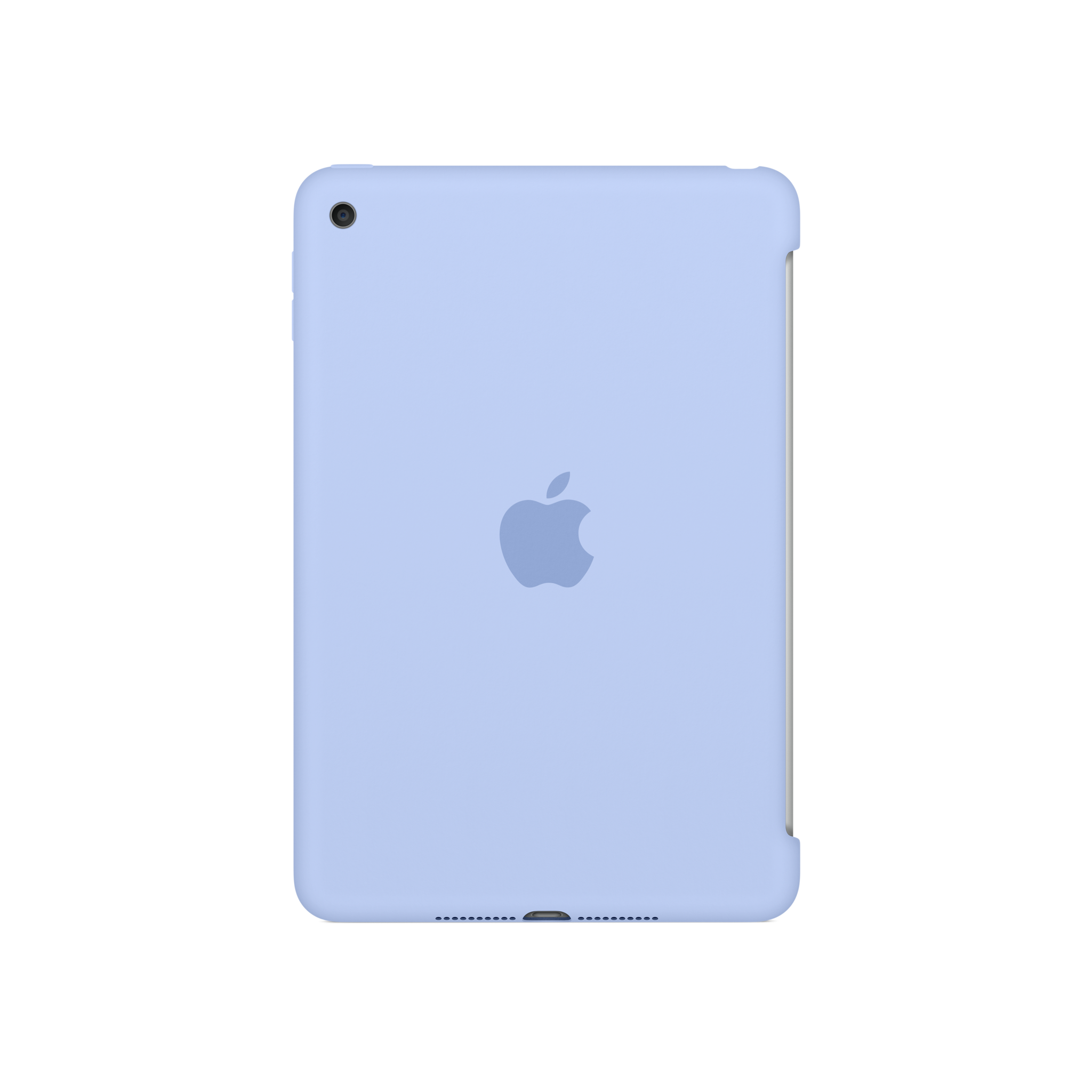 iPad mini 4 Silicone Case — Lilac