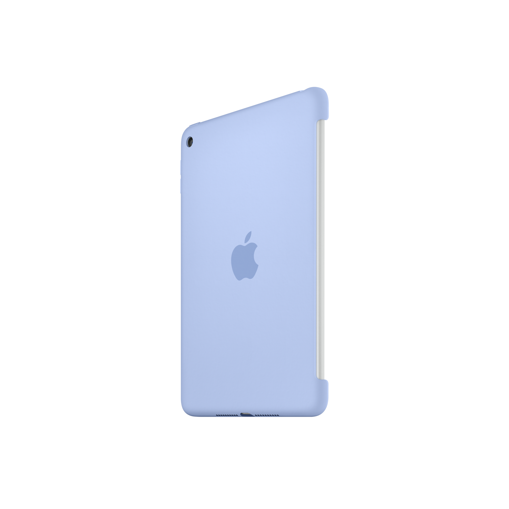 iPad mini 4 Silicone Case — Lilac