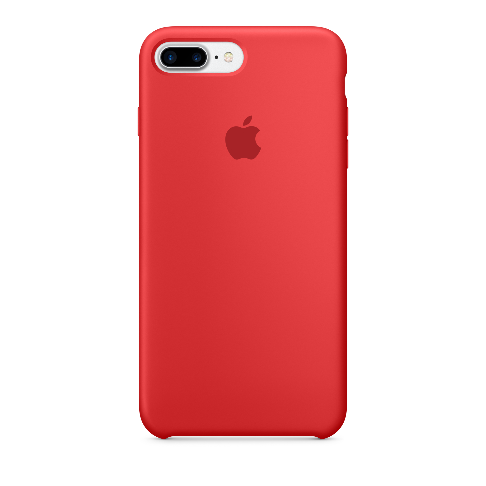 iPhone 7 Plus Silicone Case — PRODUCT(RED)