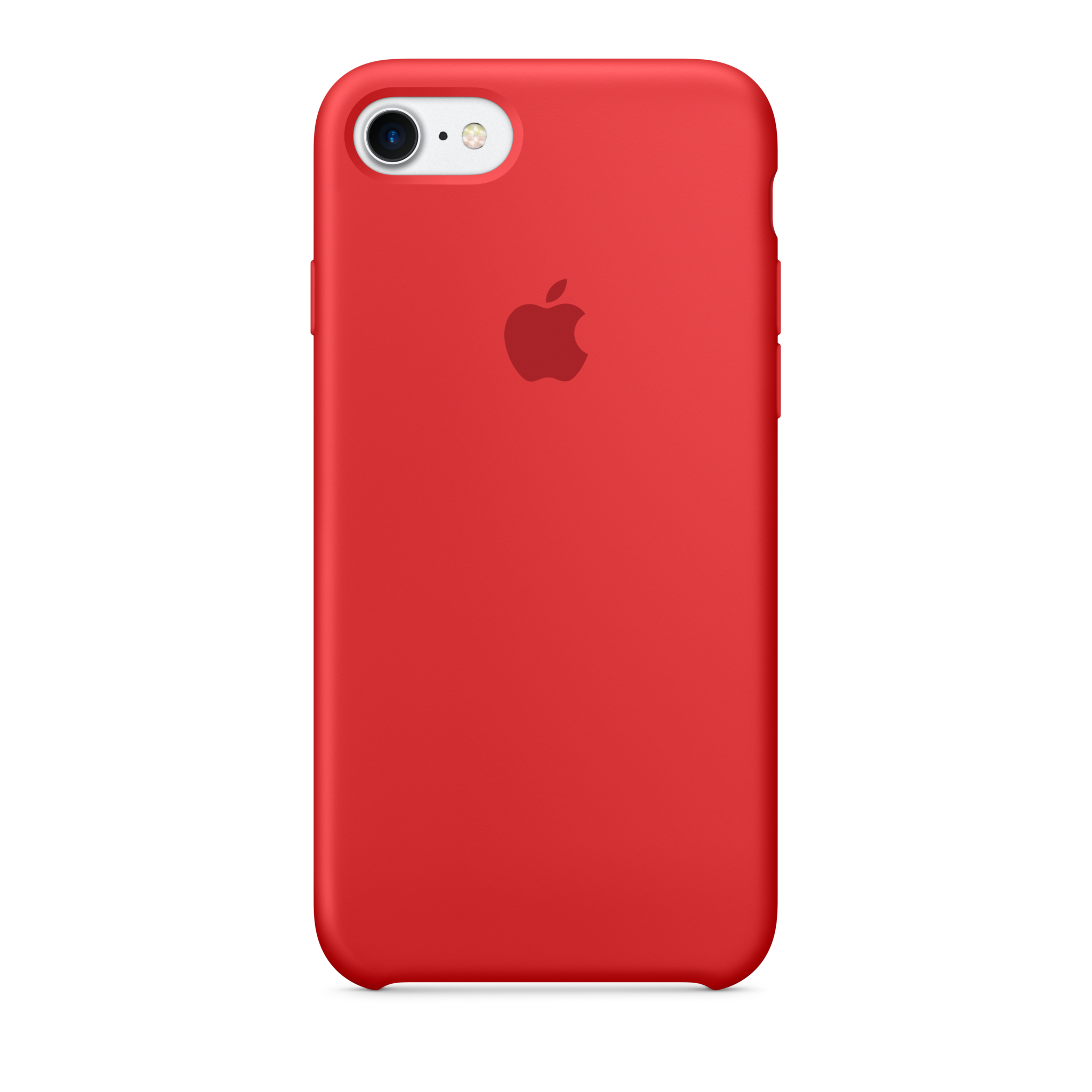 iPhone 7 Silicone Case — PRODUCT(RED)