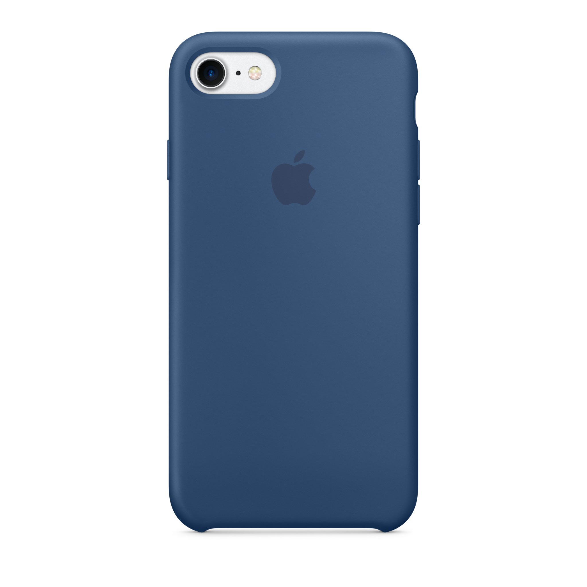 iPhone 7 Silicone Case — Stone