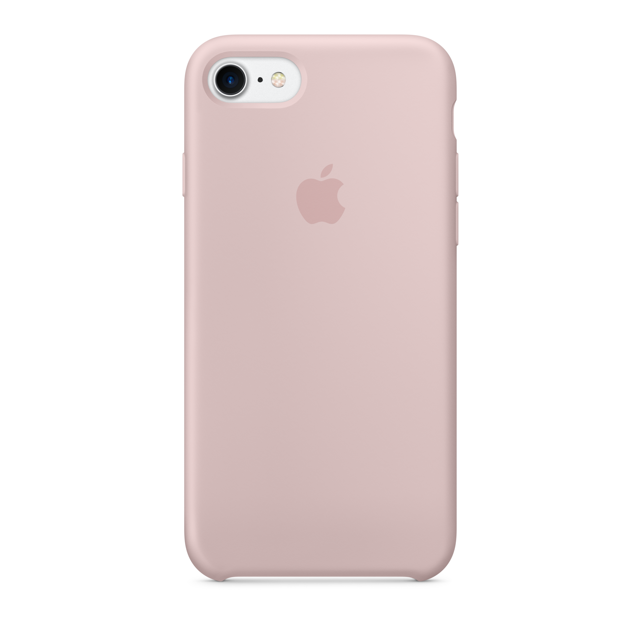 iPhone 7 Silicone Case — Ocean Blue