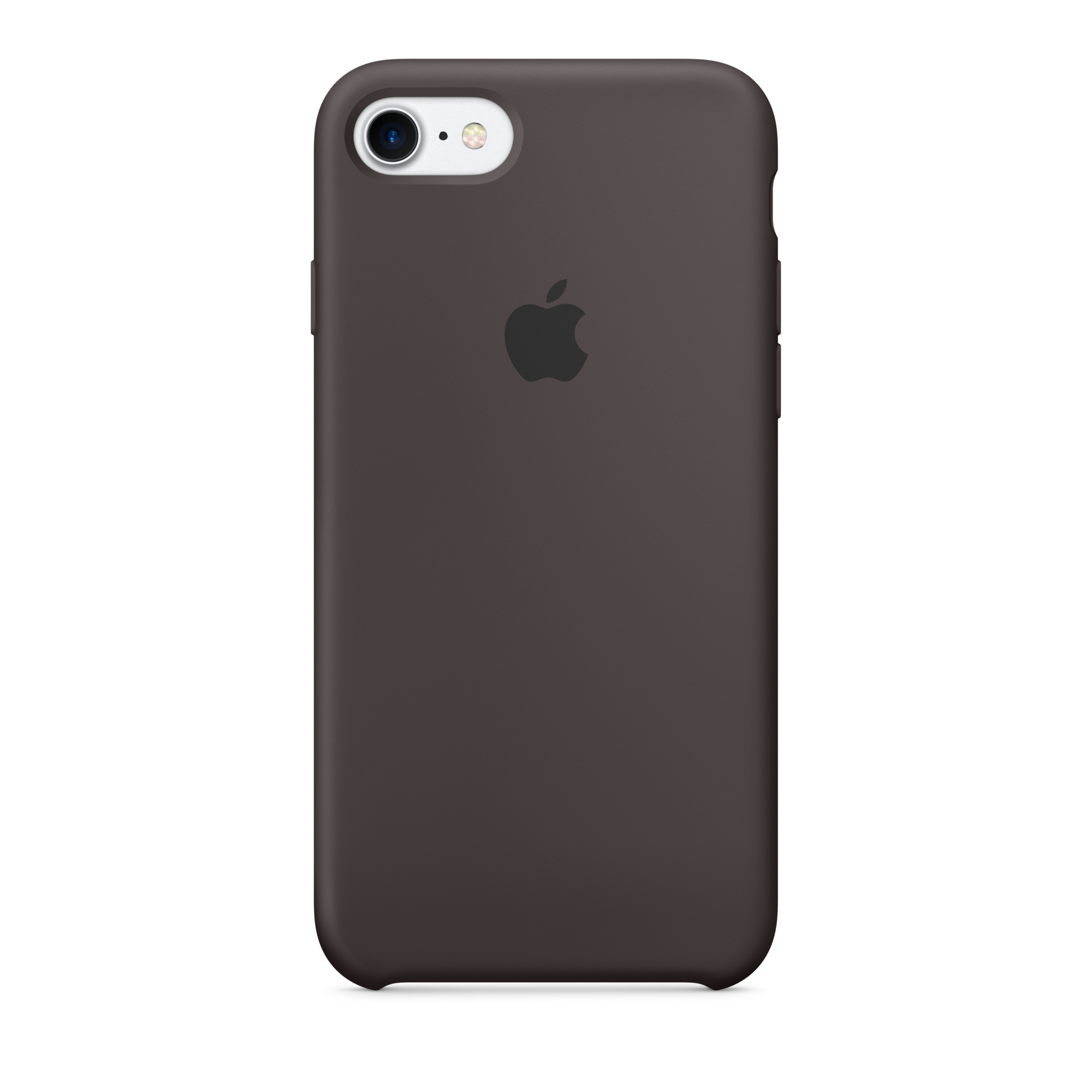 iPhone 7 Silicone Case — Pink Sand