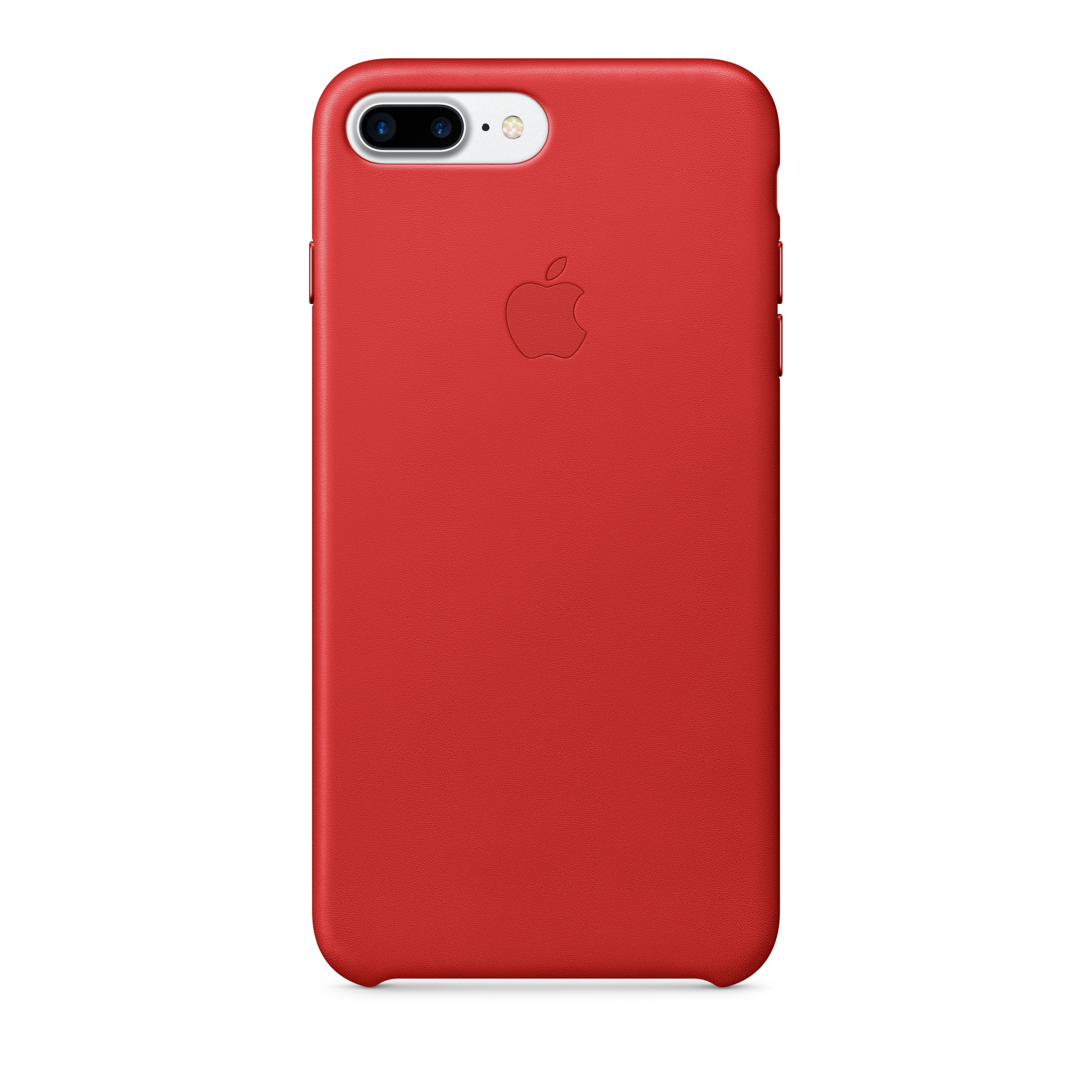 iPhone 7 Plus Leather Case — PRODUCT(RED)