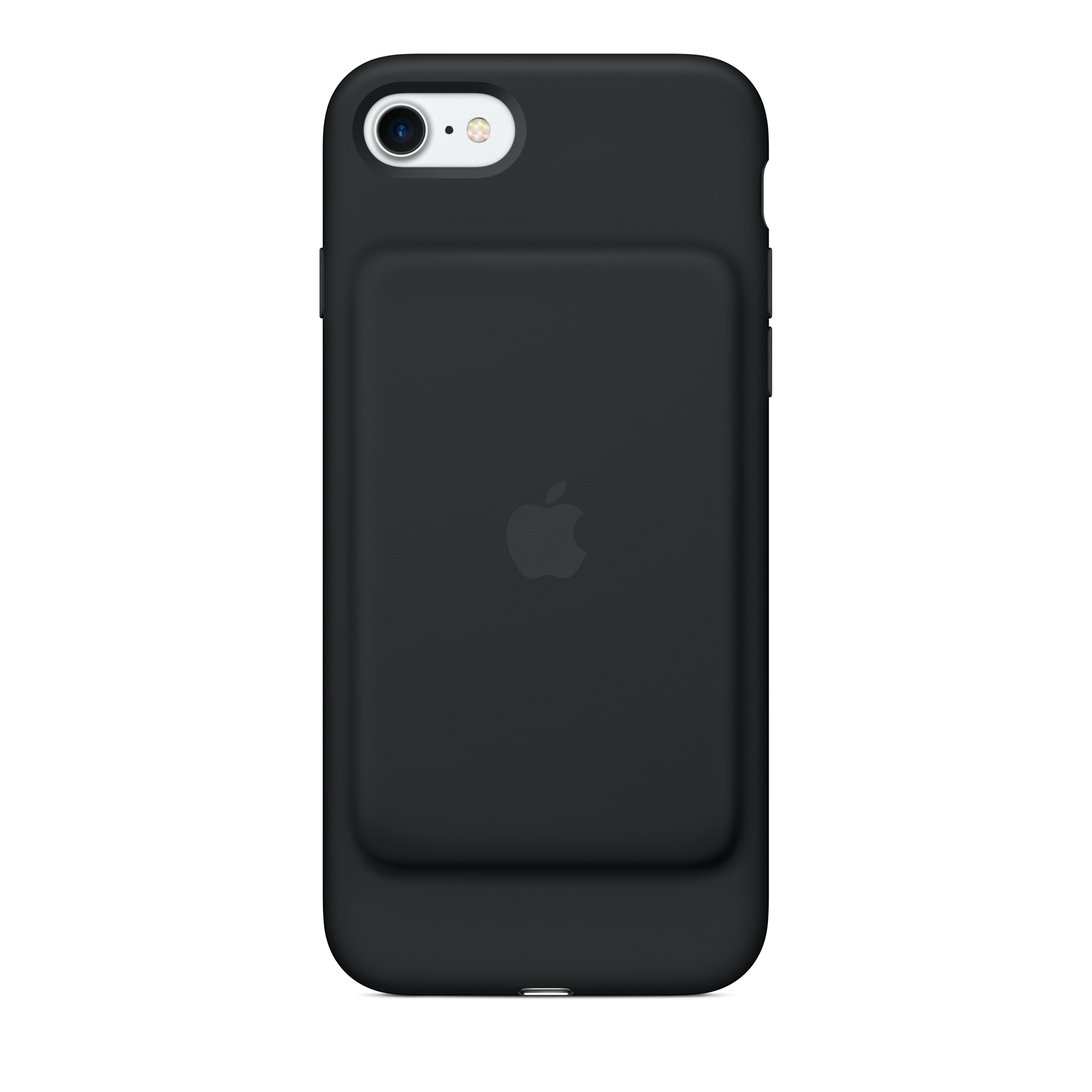 iPhone 7 Smart Battery Case — Black