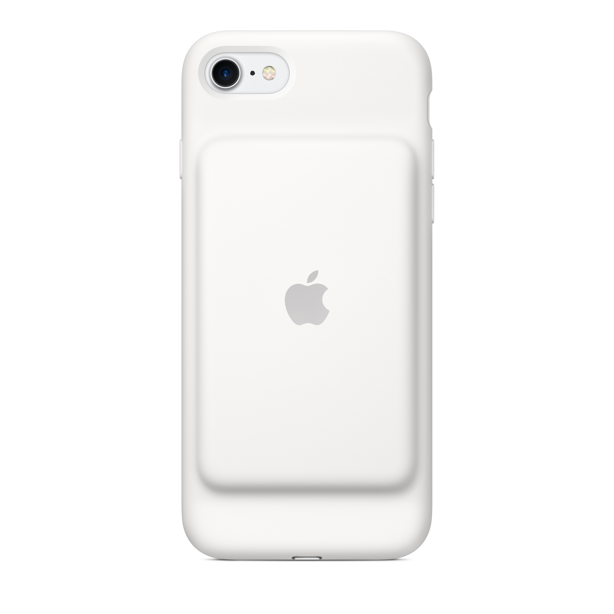 iPhone 7 Smart Battery Case — White