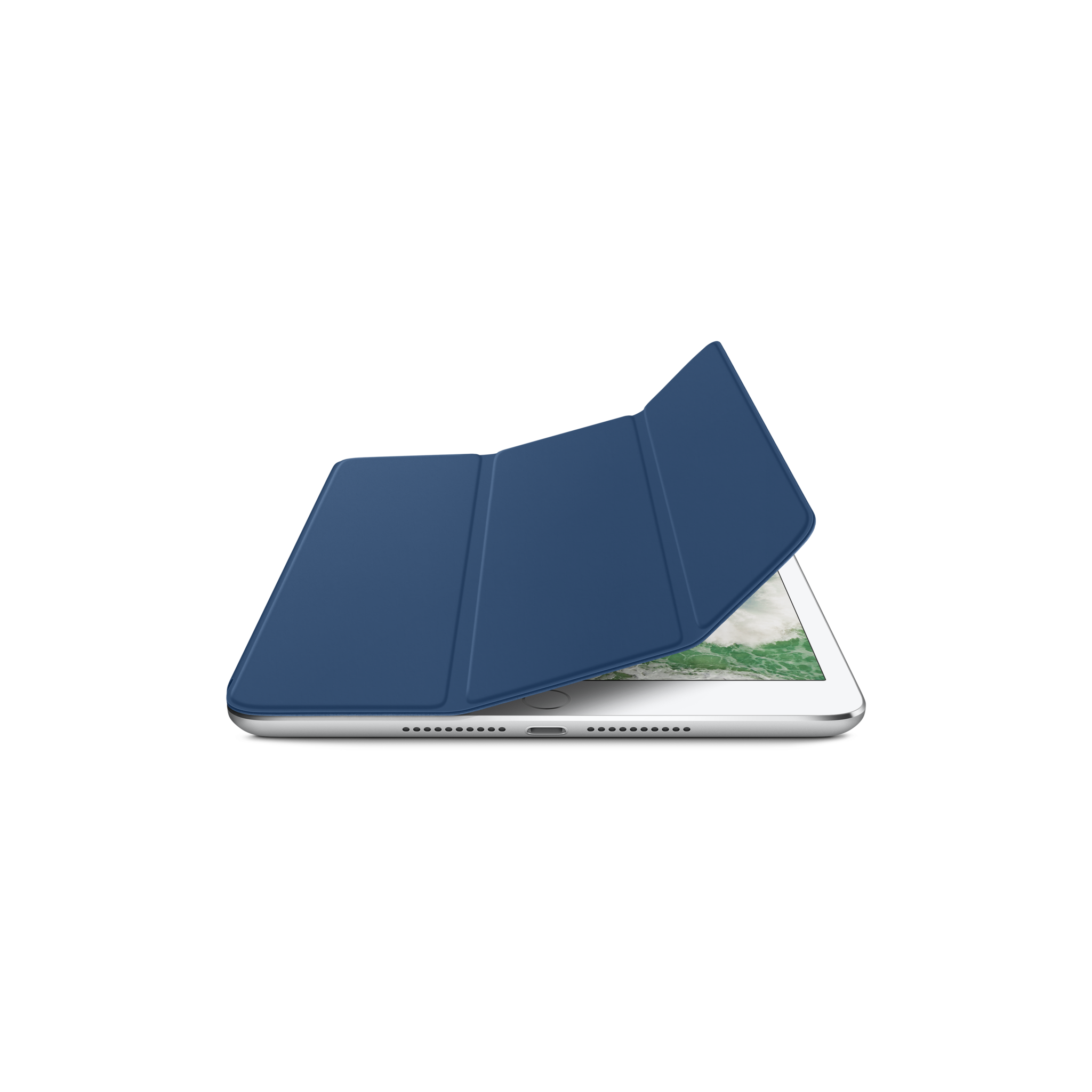 iPad mini 4 Smart Cover — Ocean Blue