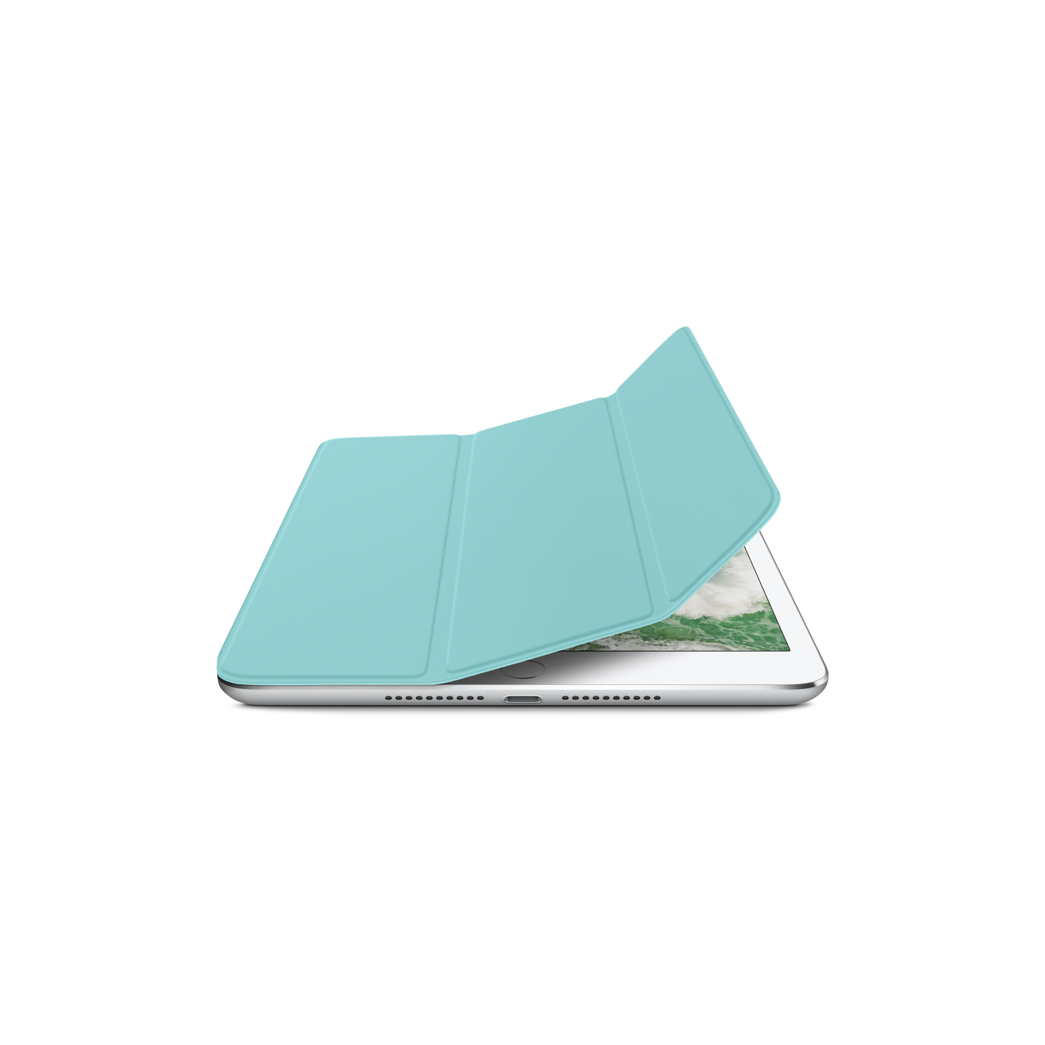 iPad mini 4 Smart Cover — Sea Blue