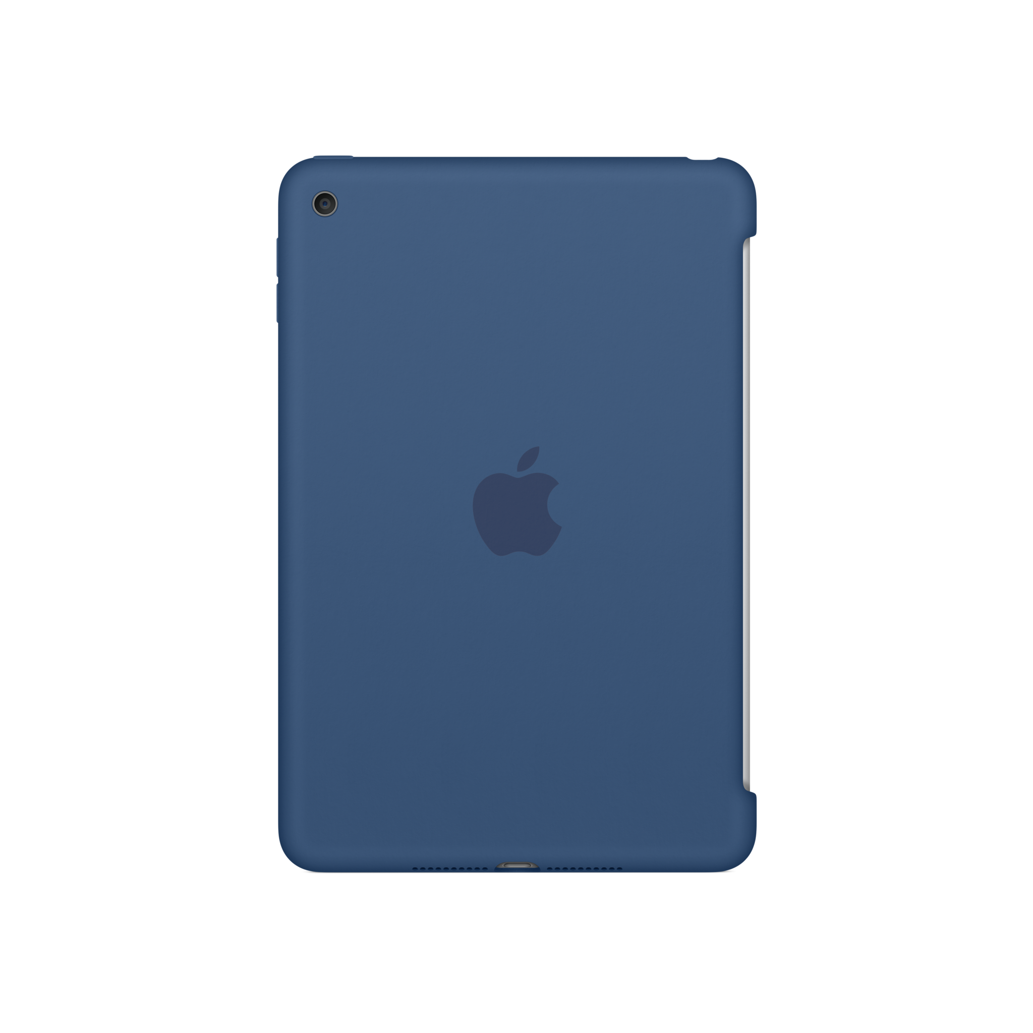 iPad mini 4 Silicone Case — Ocean Blue