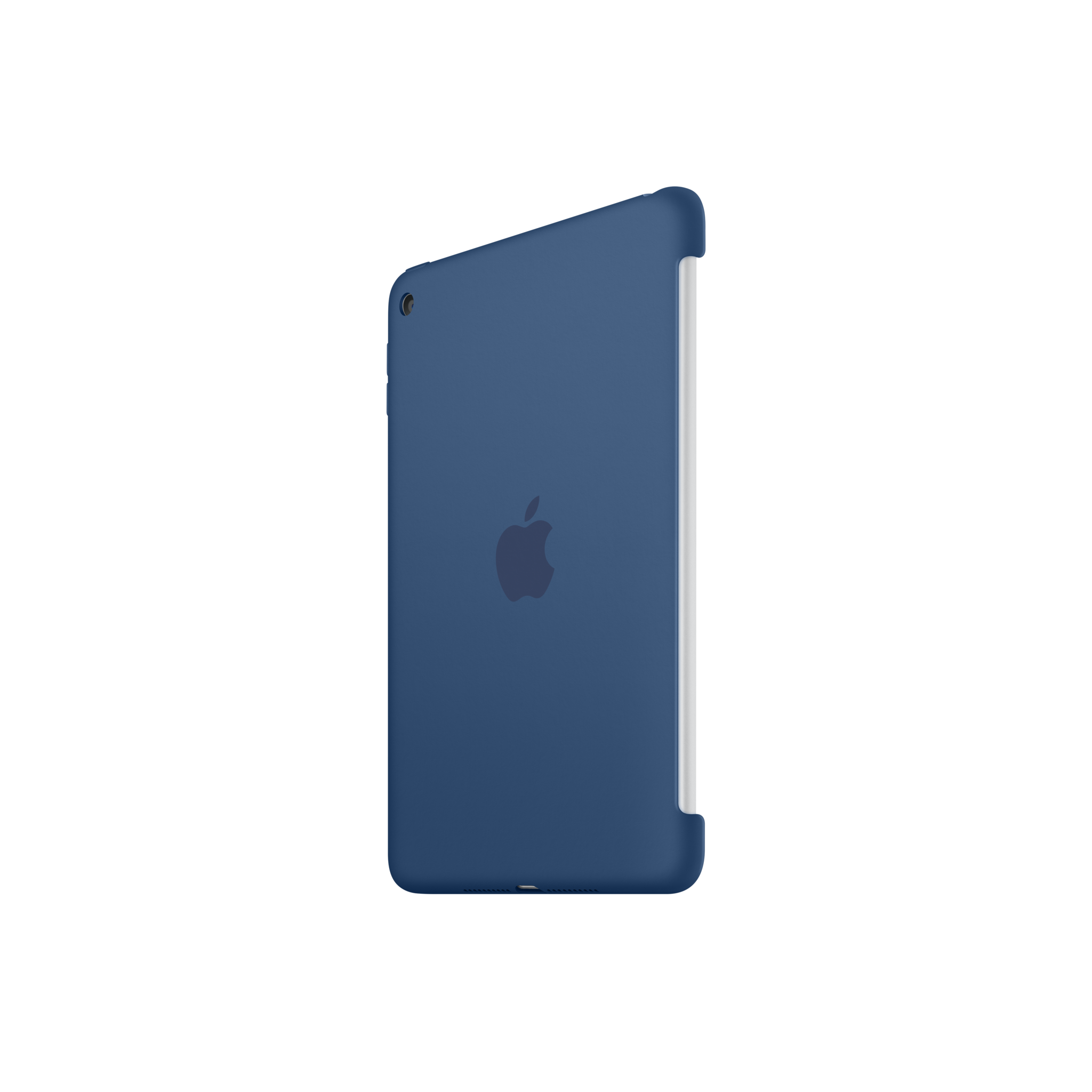 iPad mini 4 Silicone Case — Ocean Blue
