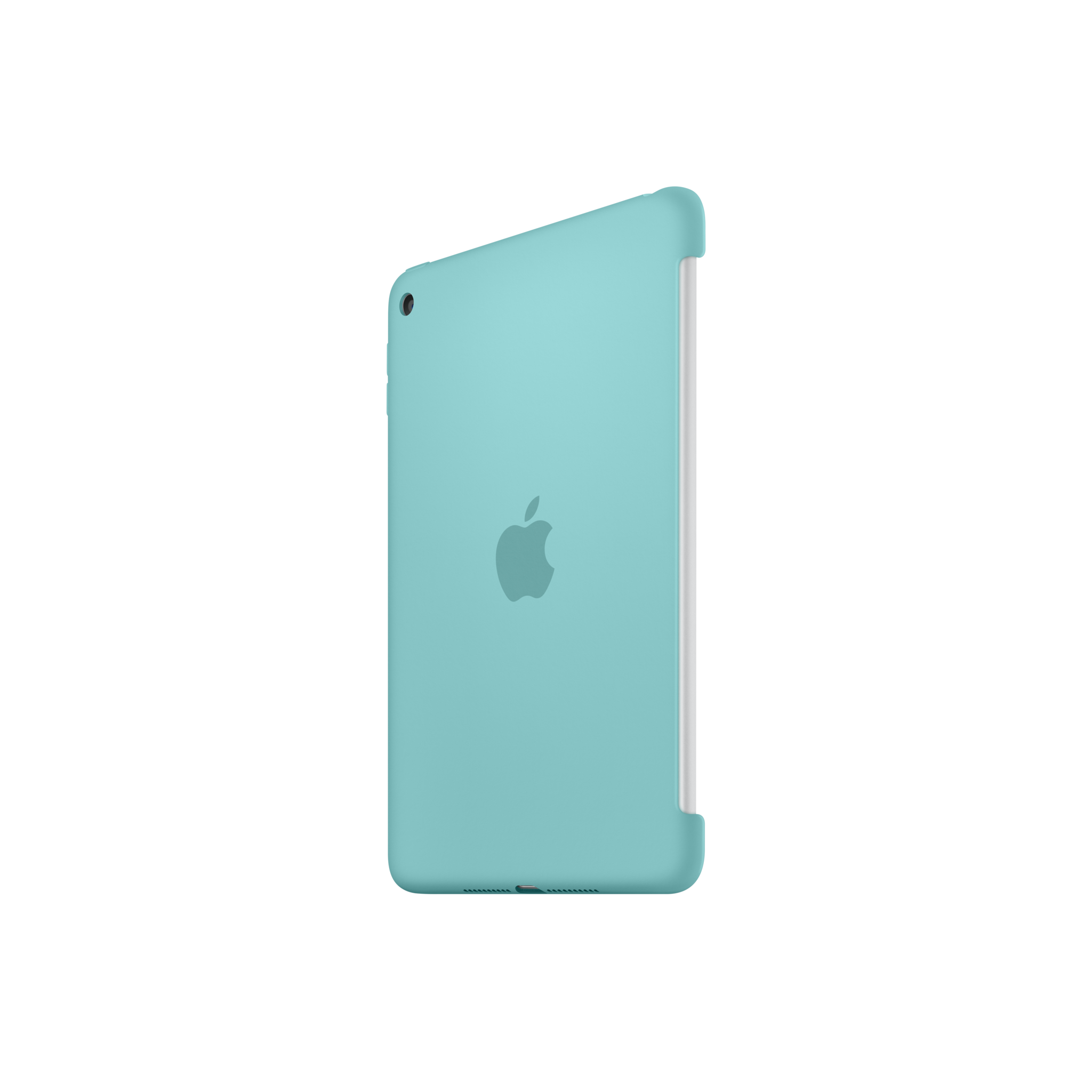 iPad mini 4 Silicone Case — Sea Blue