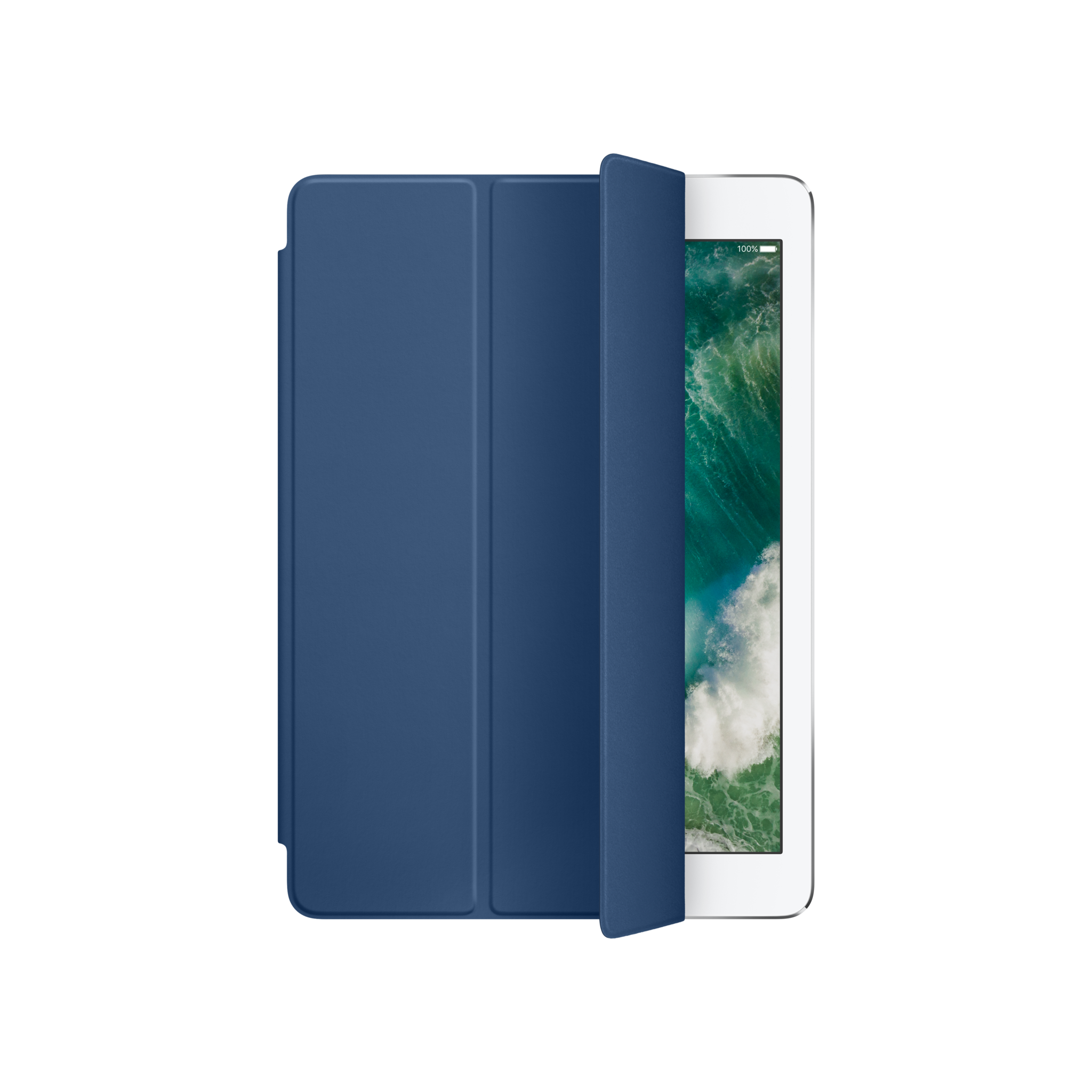 Smart Cover for iPad Pro 9.7″ — Ocean Blue