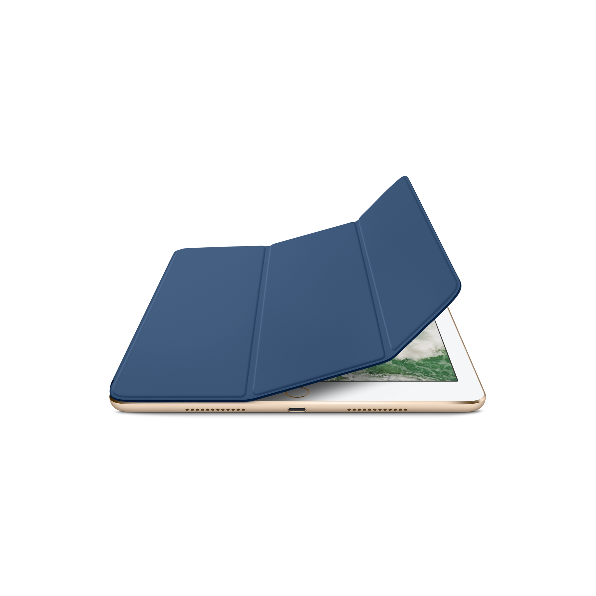 Smart Cover for iPad Pro 9.7″ — Ocean Blue