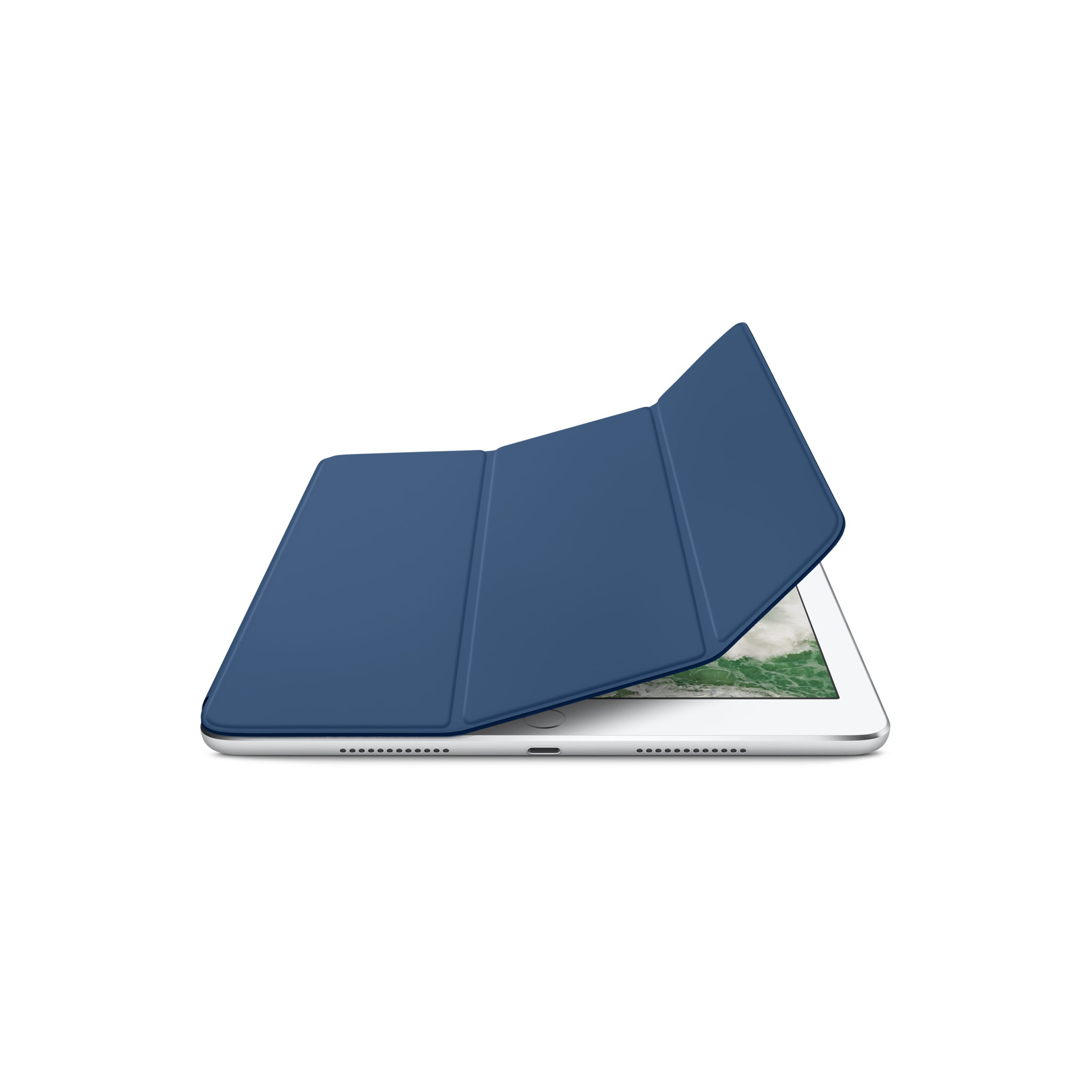 Smart Cover for iPad Pro 9.7″ — Ocean Blue
