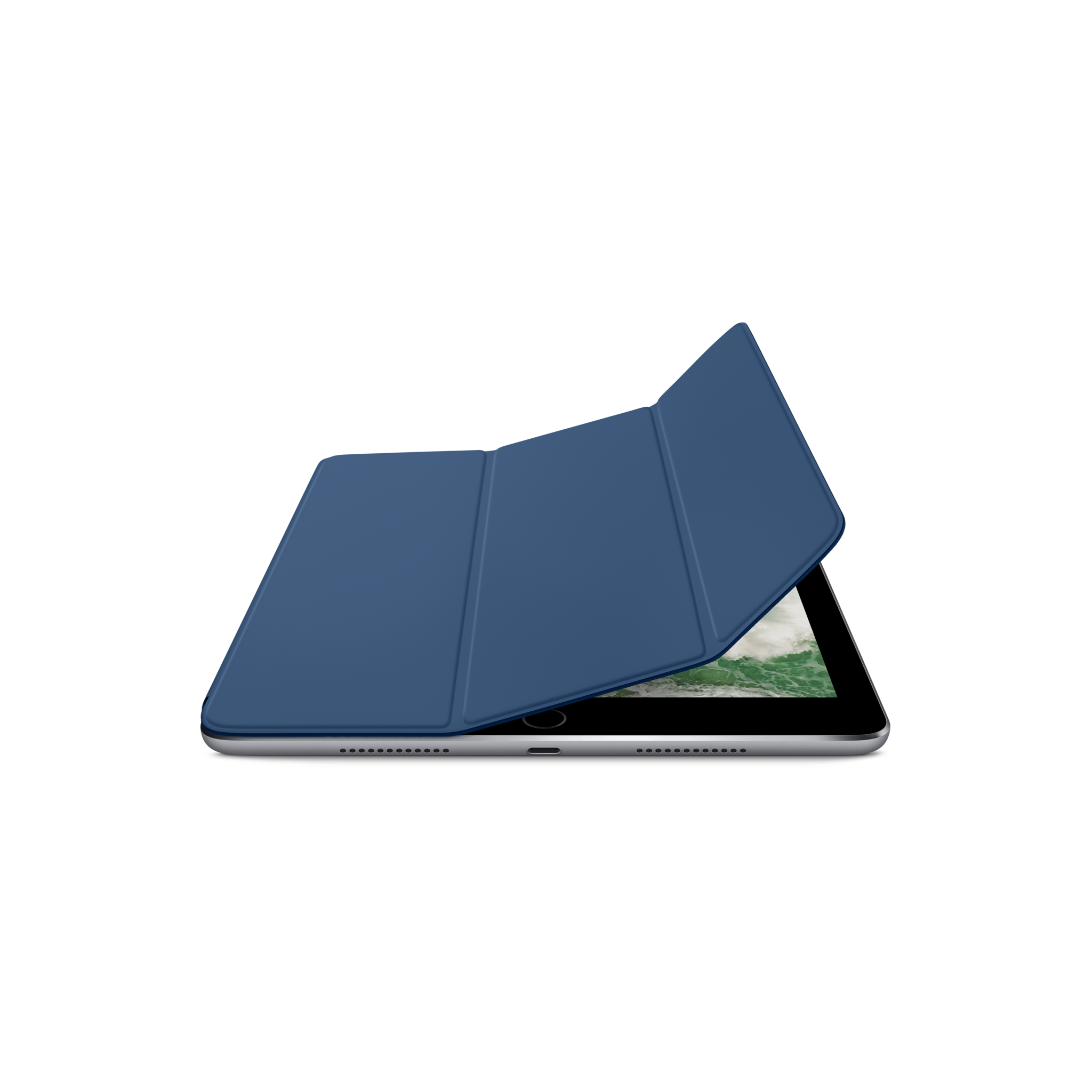 Smart Cover for iPad Pro 9.7″ — Ocean Blue