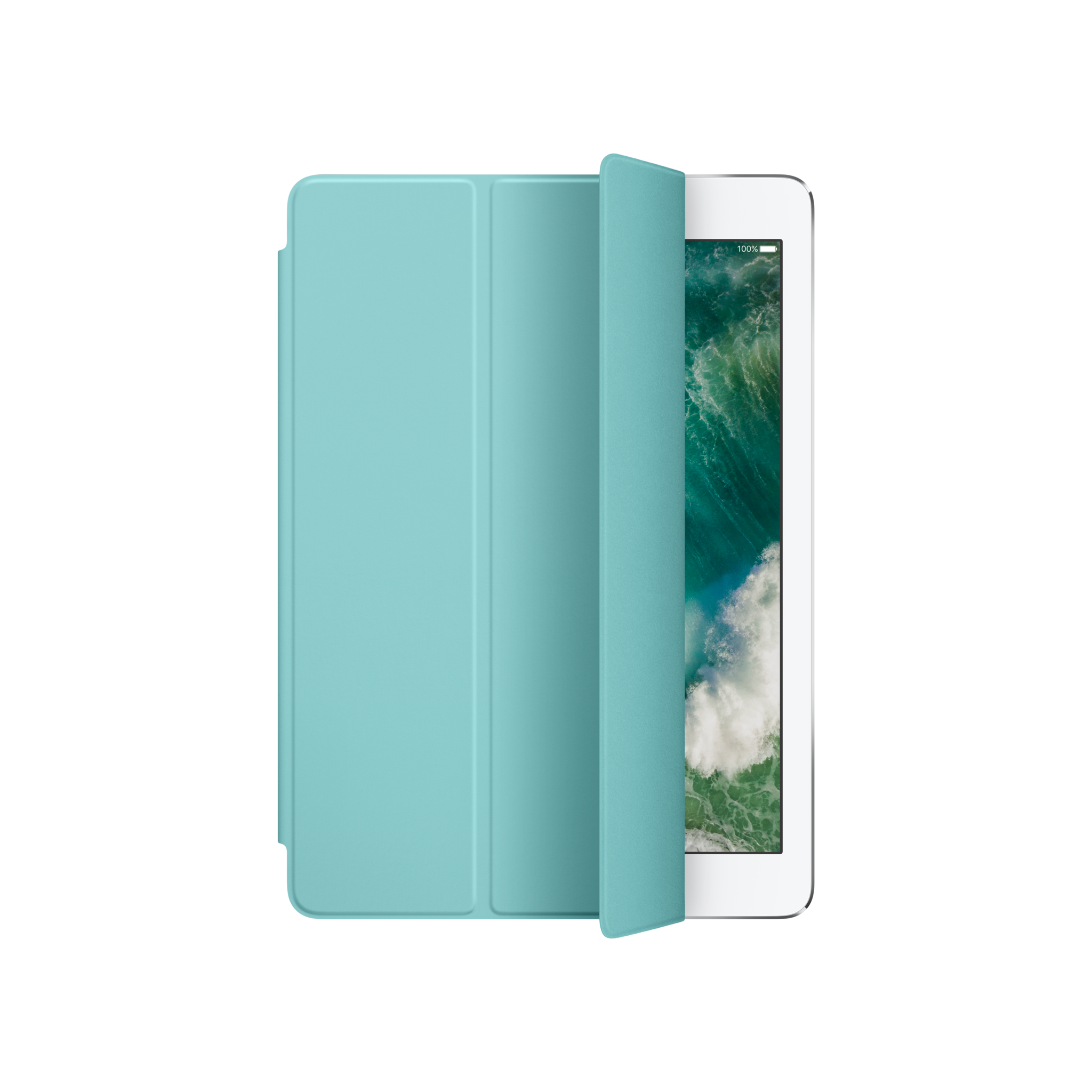 Smart Cover for iPad Pro 9.7″ — Sea Blue