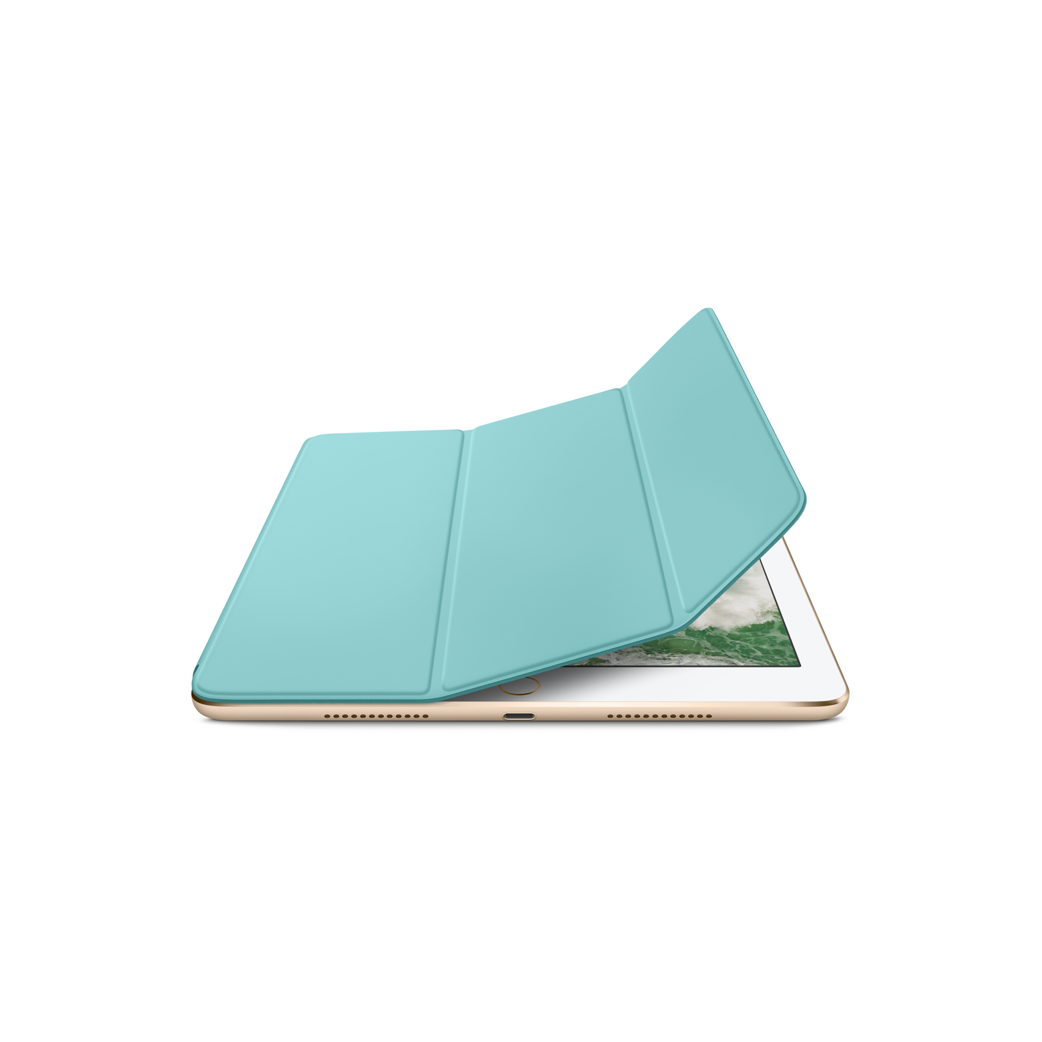 Smart Cover for iPad Pro 9.7″ — Sea Blue
