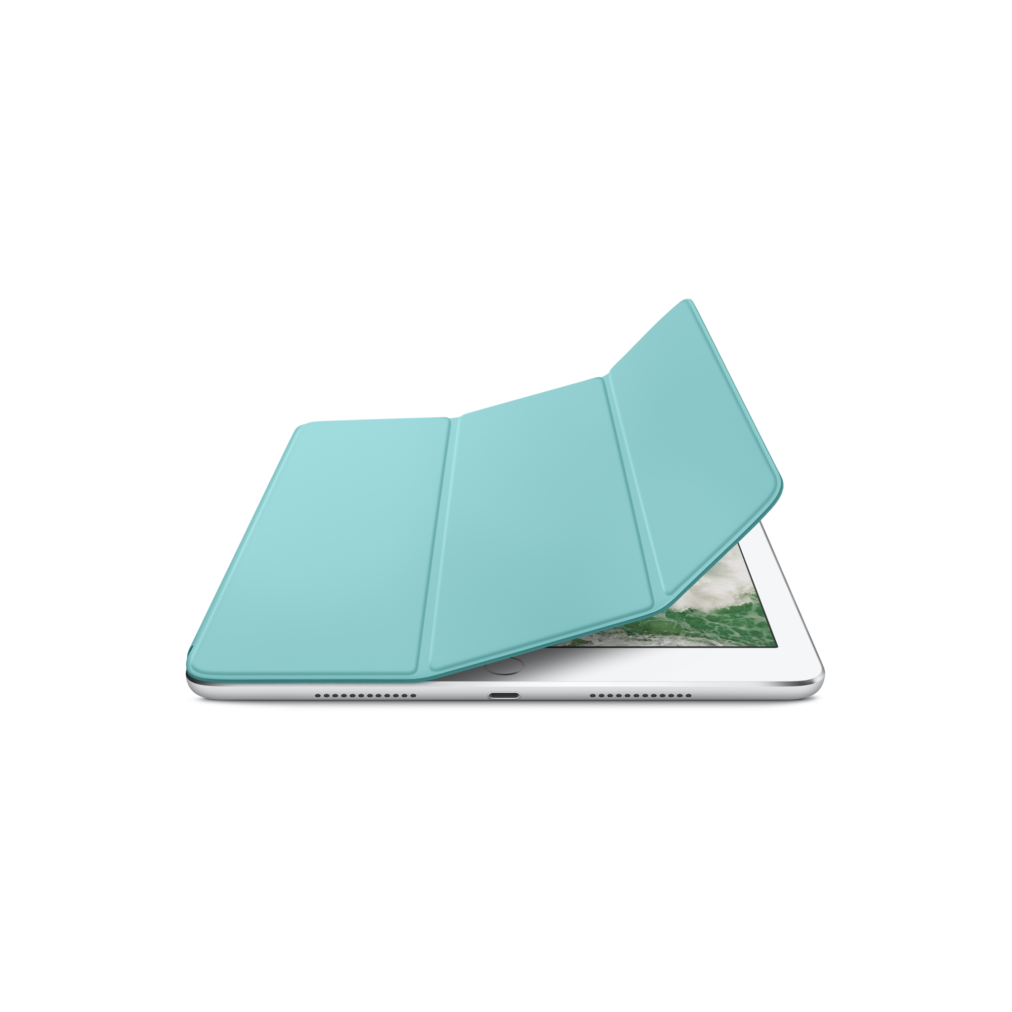 Smart Cover for iPad Pro 9.7″ — Sea Blue