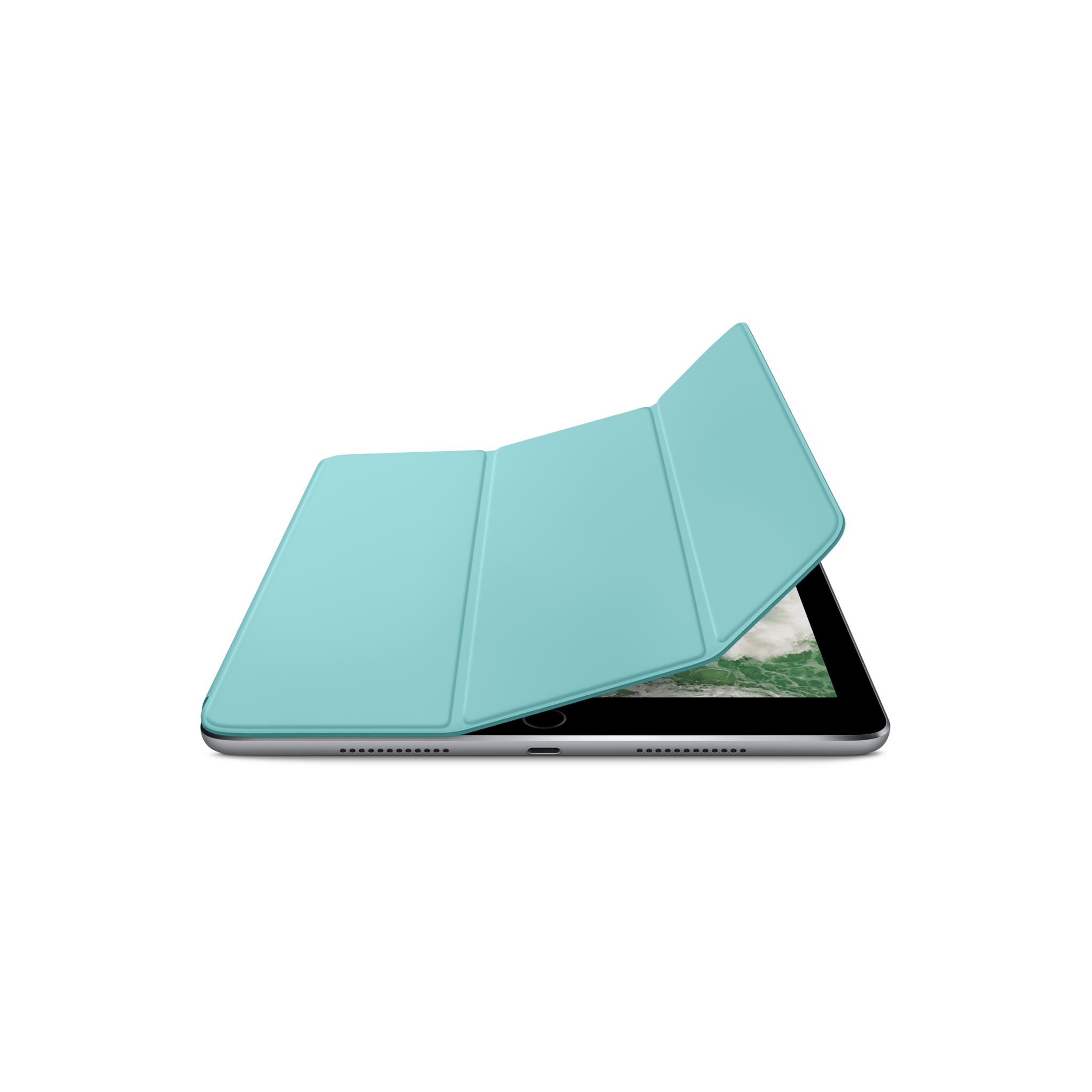 Smart Cover for iPad Pro 9.7″ — Sea Blue