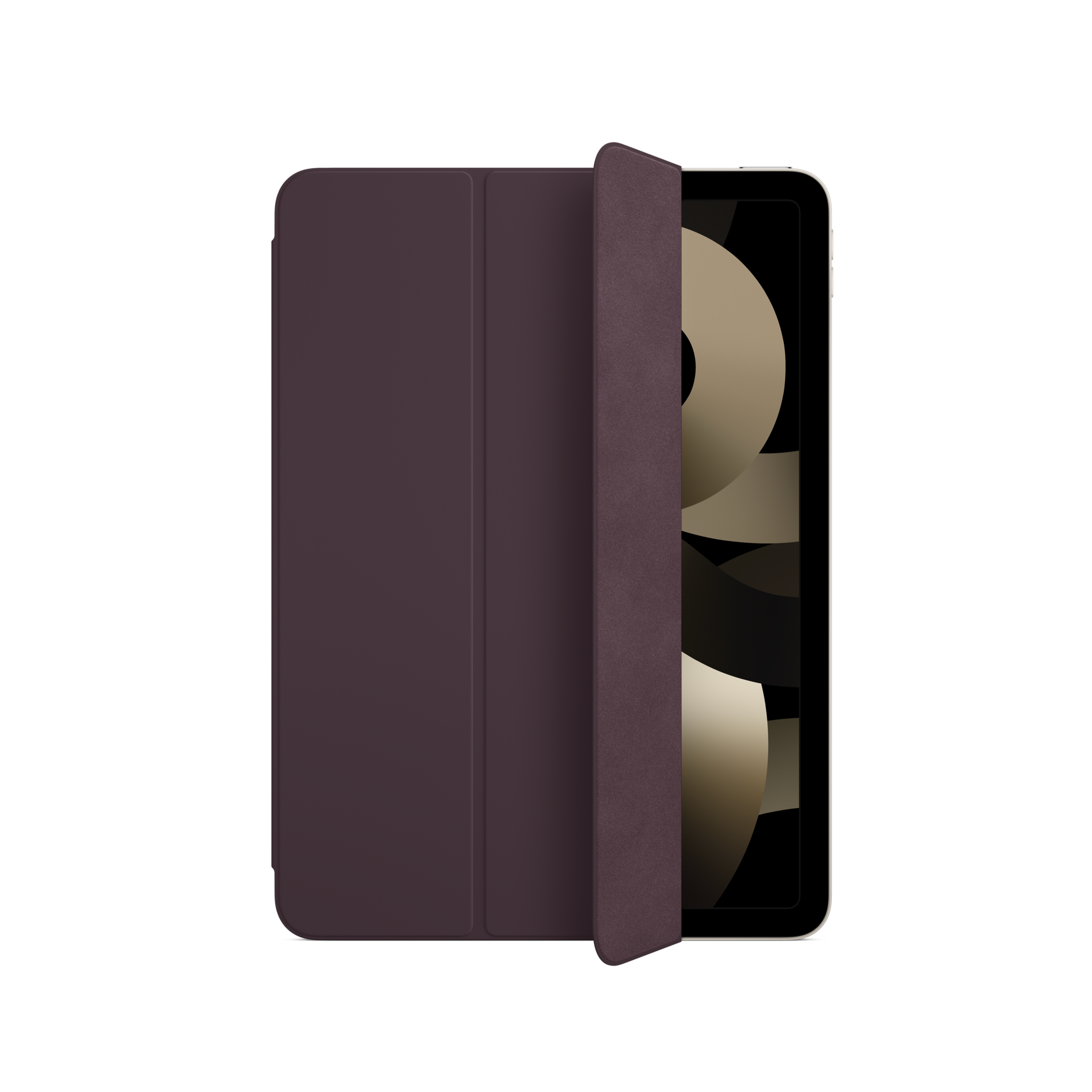 Smart Folio for iPad Air 11″ — Dark Cherry