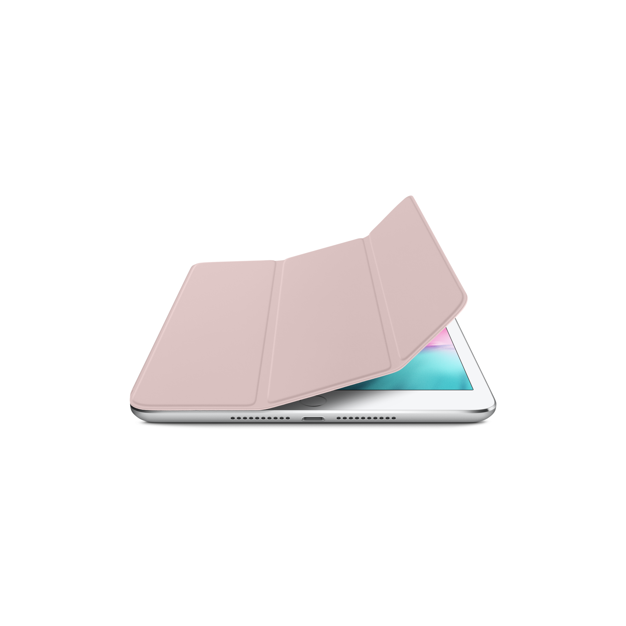 iPad mini 4 Smart Cover — Pink Sand
