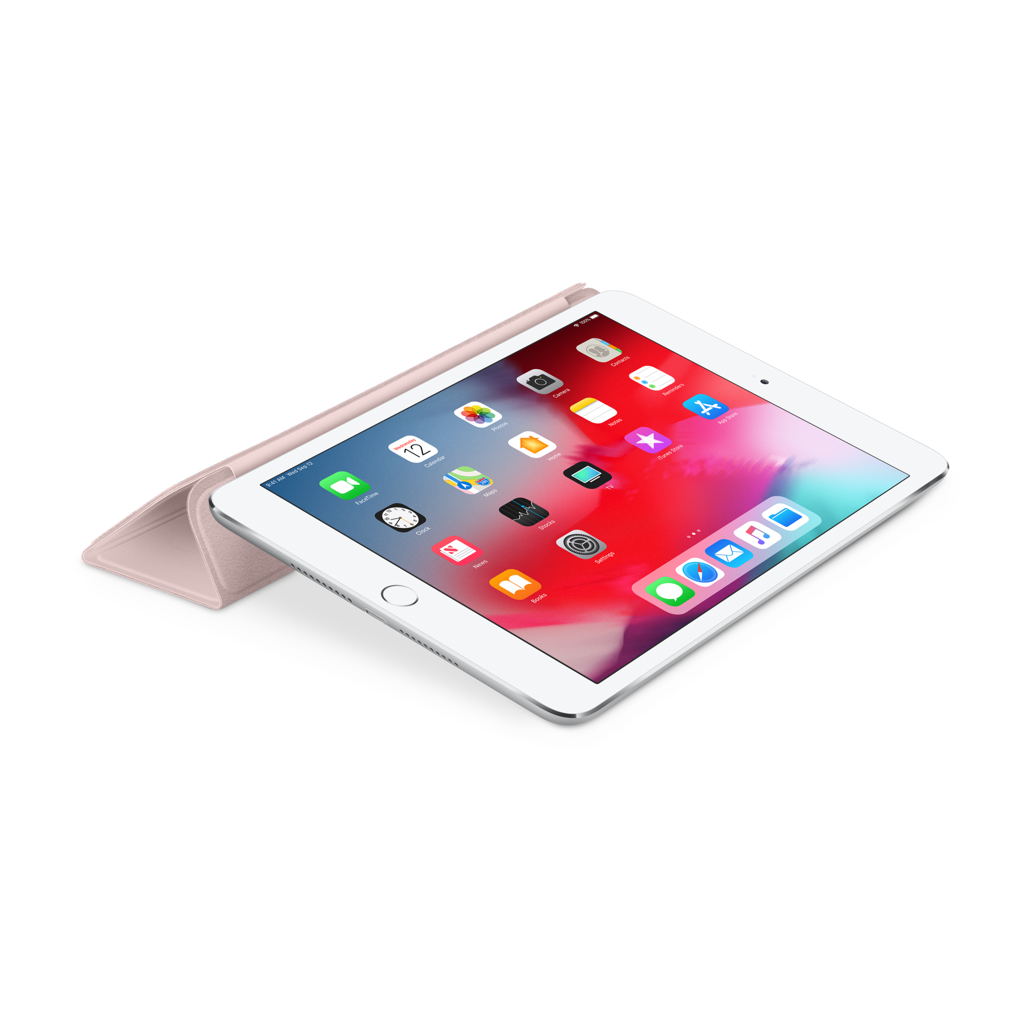 iPad mini 4 Smart Cover — Pink Sand