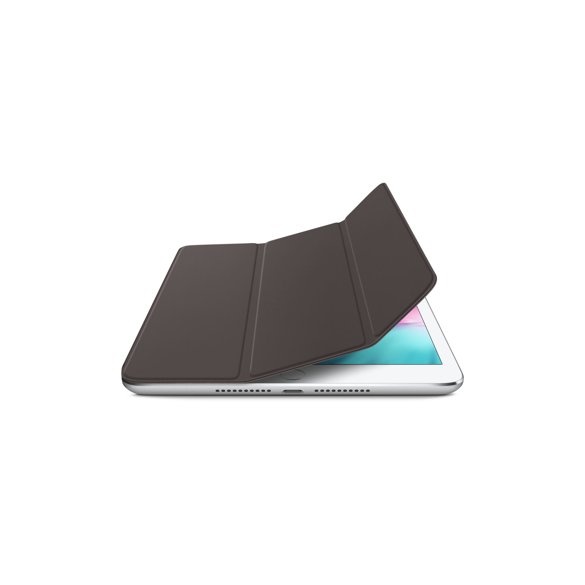 iPad mini 4 Smart Cover — Cocoa