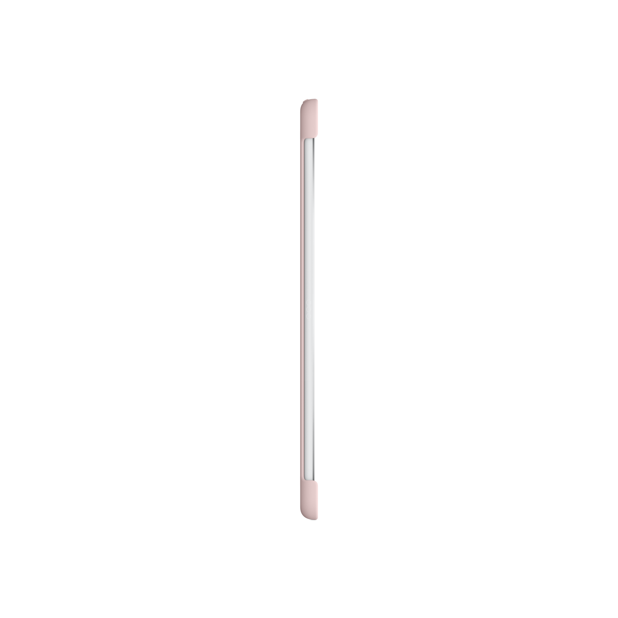 Silicone Case for iPad Pro 9.7″ — Pink Sand
