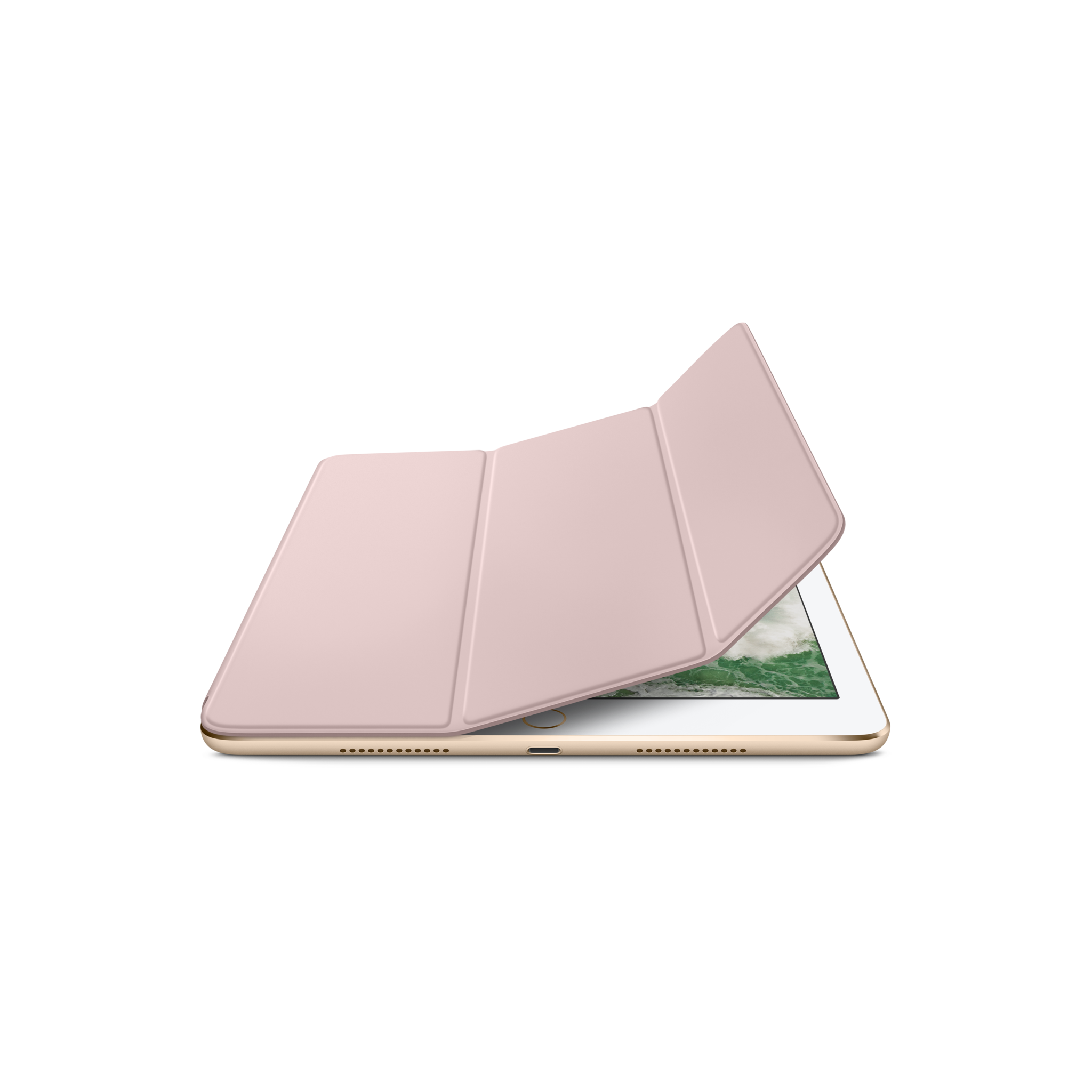 Smart Cover for iPad Pro 9.7″ — Pink Sand