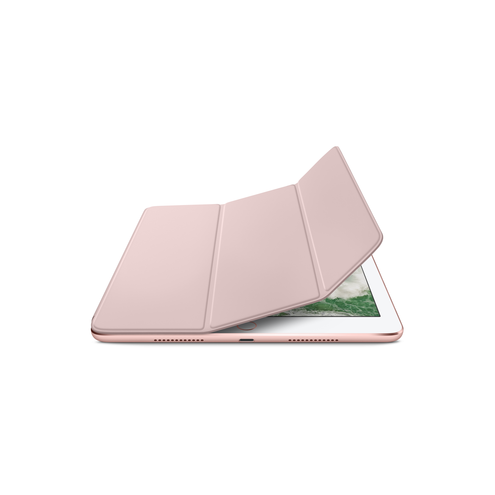 Smart Cover for iPad Pro 9.7″ — Pink Sand