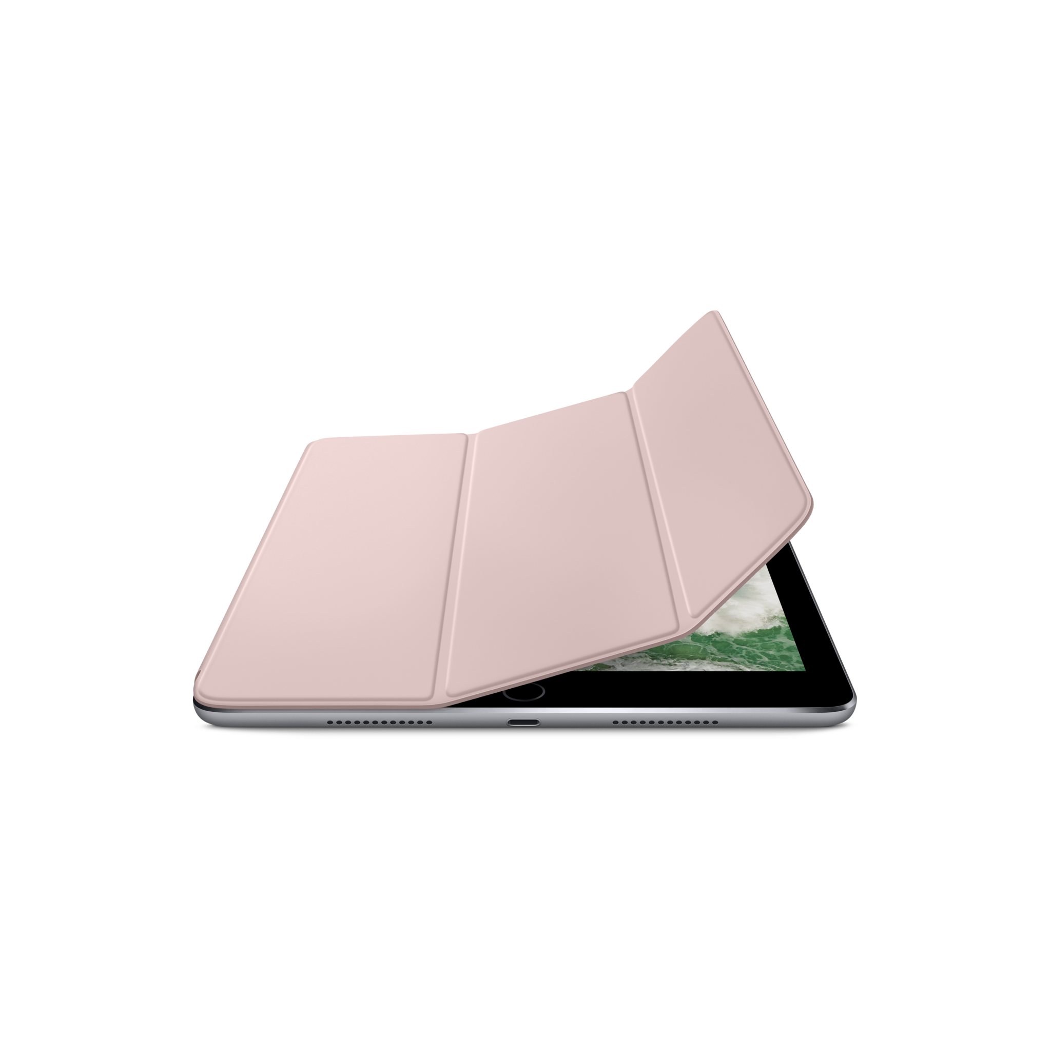 Smart Cover for iPad Pro 9.7″ — Pink Sand