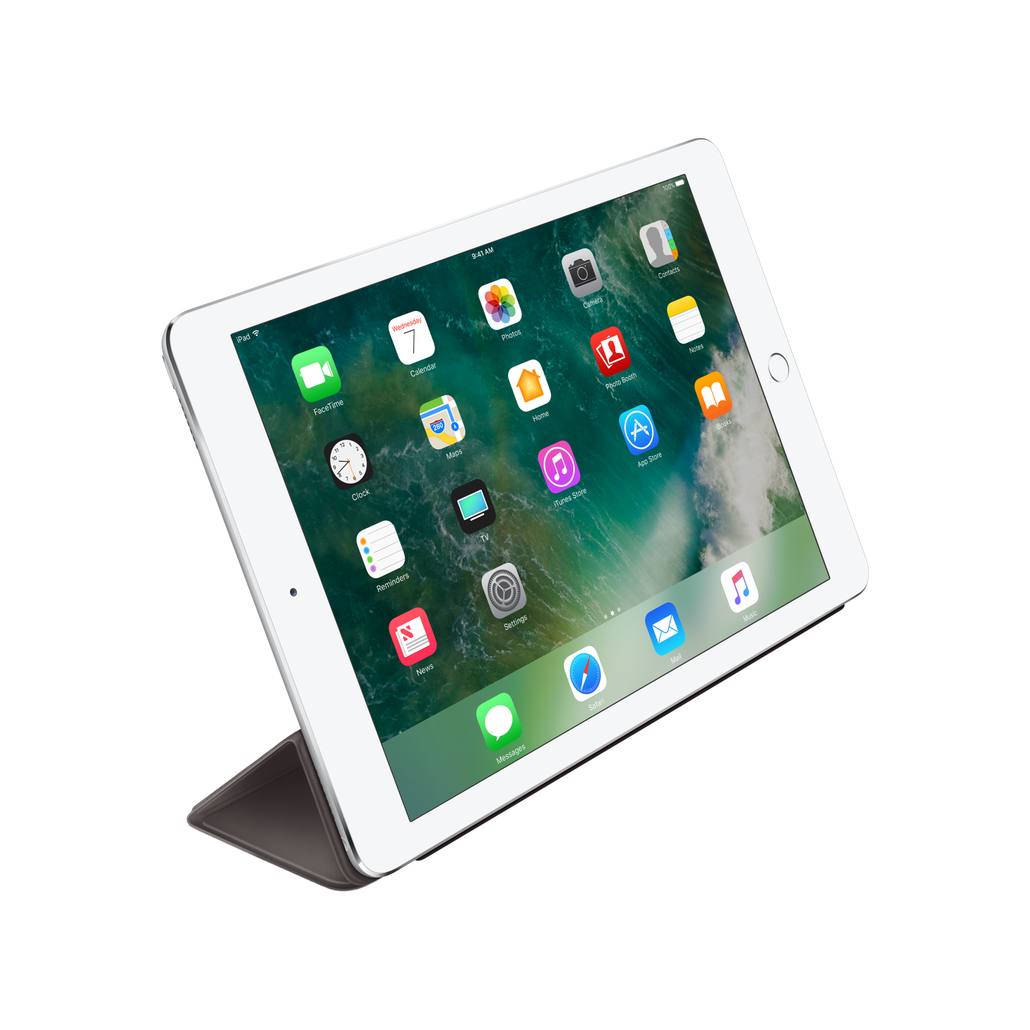 Smart Cover for iPad Pro 9.7″ — Cocoa