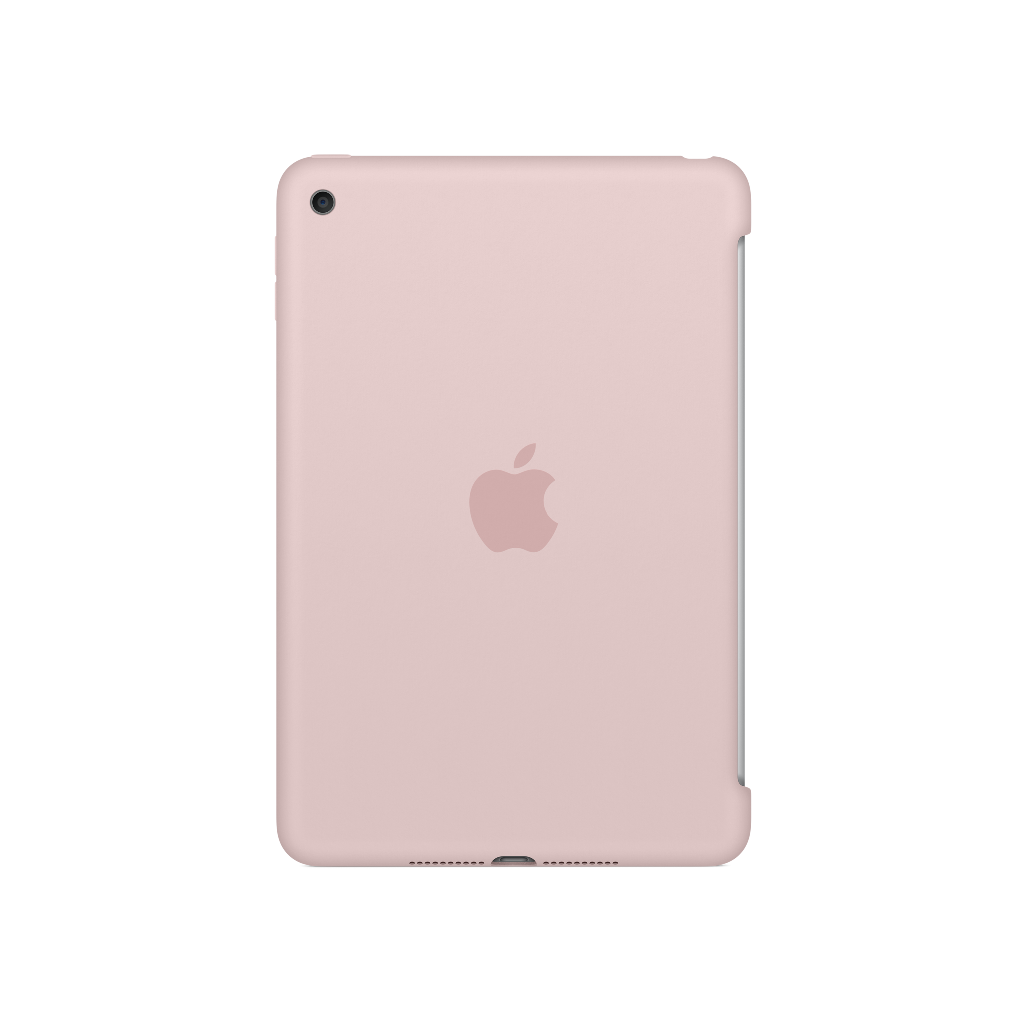 iPad mini 4 Silicone Case — Pink Sand