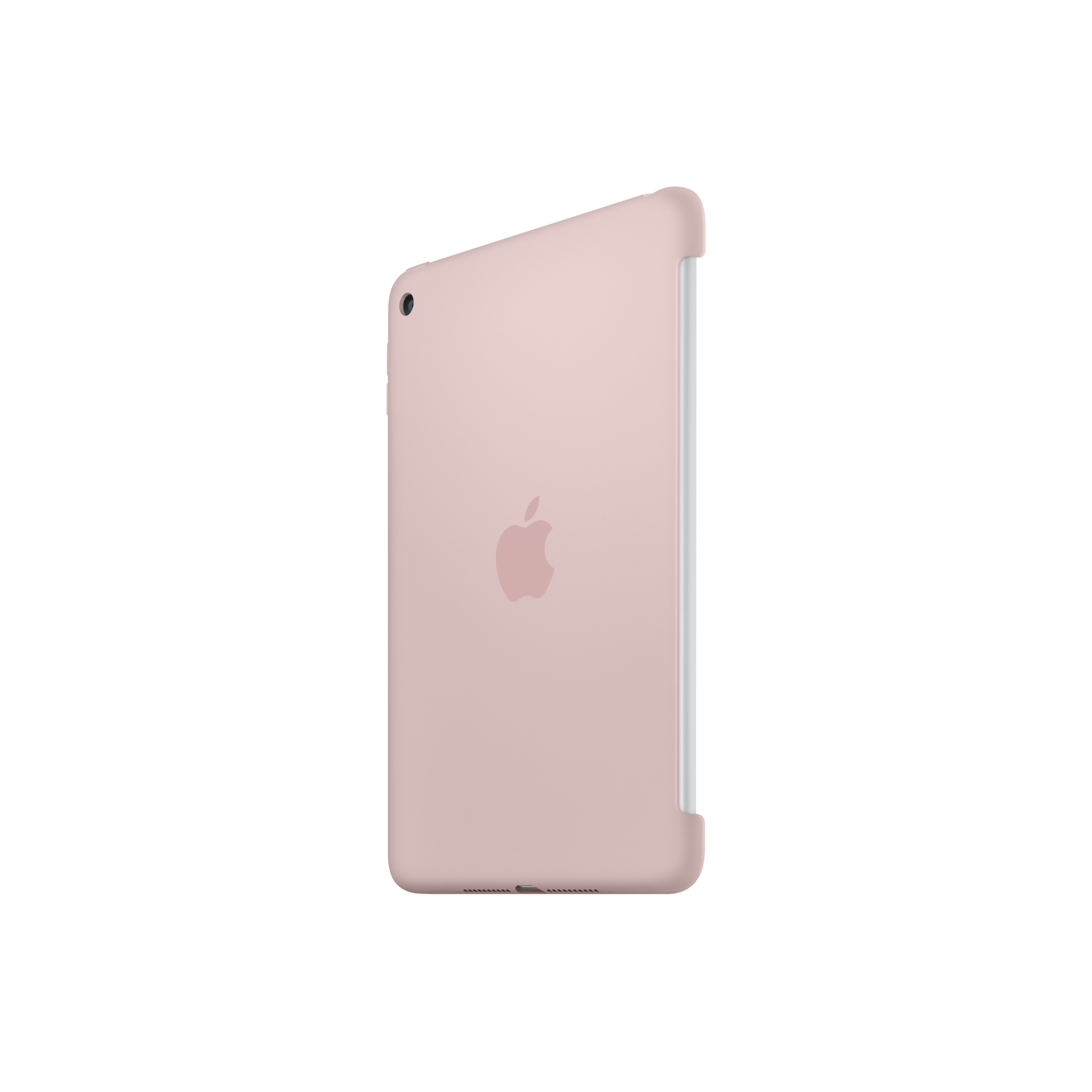 iPad mini 4 Silicone Case — Pink Sand