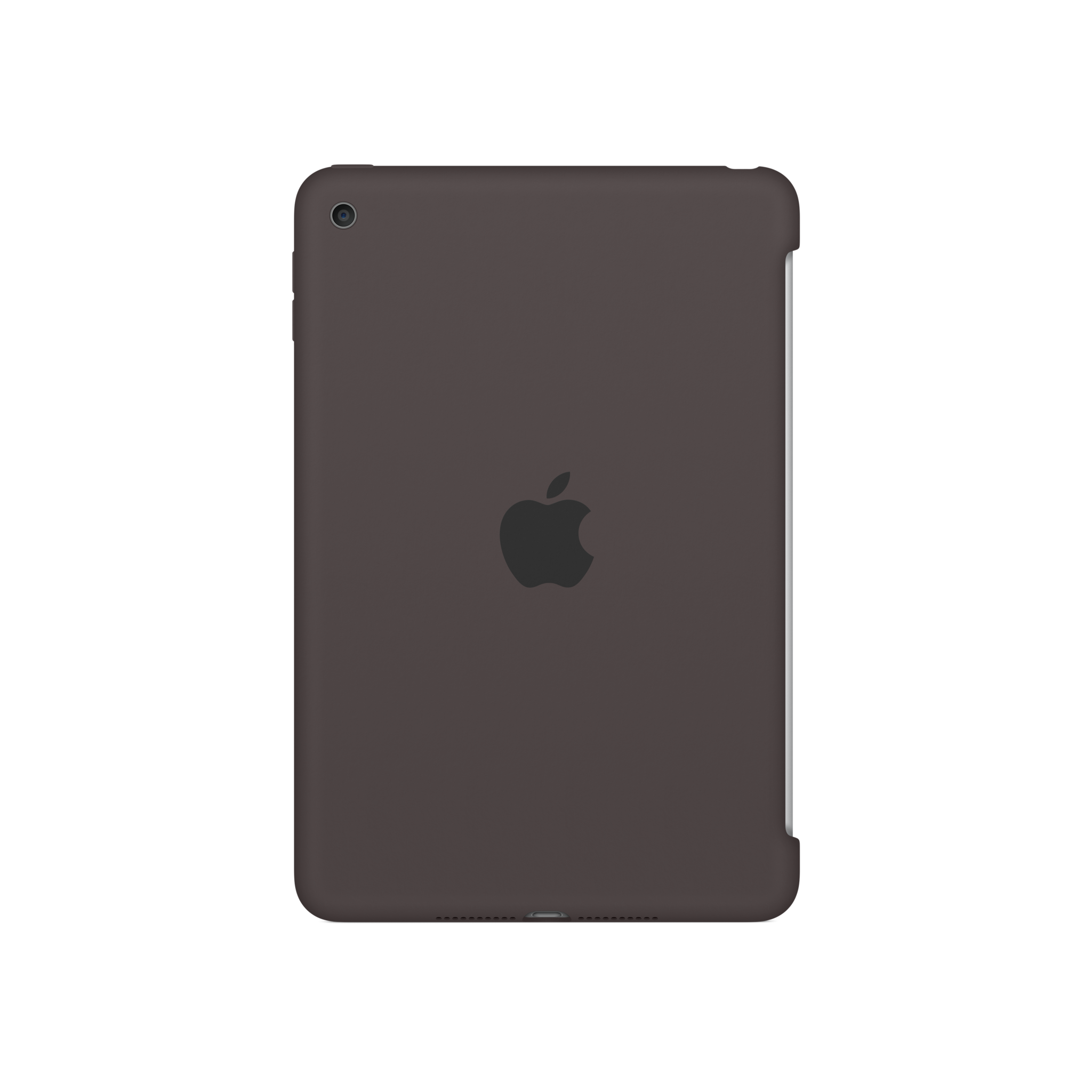 iPad mini 4 Silicone Case — Cocoa