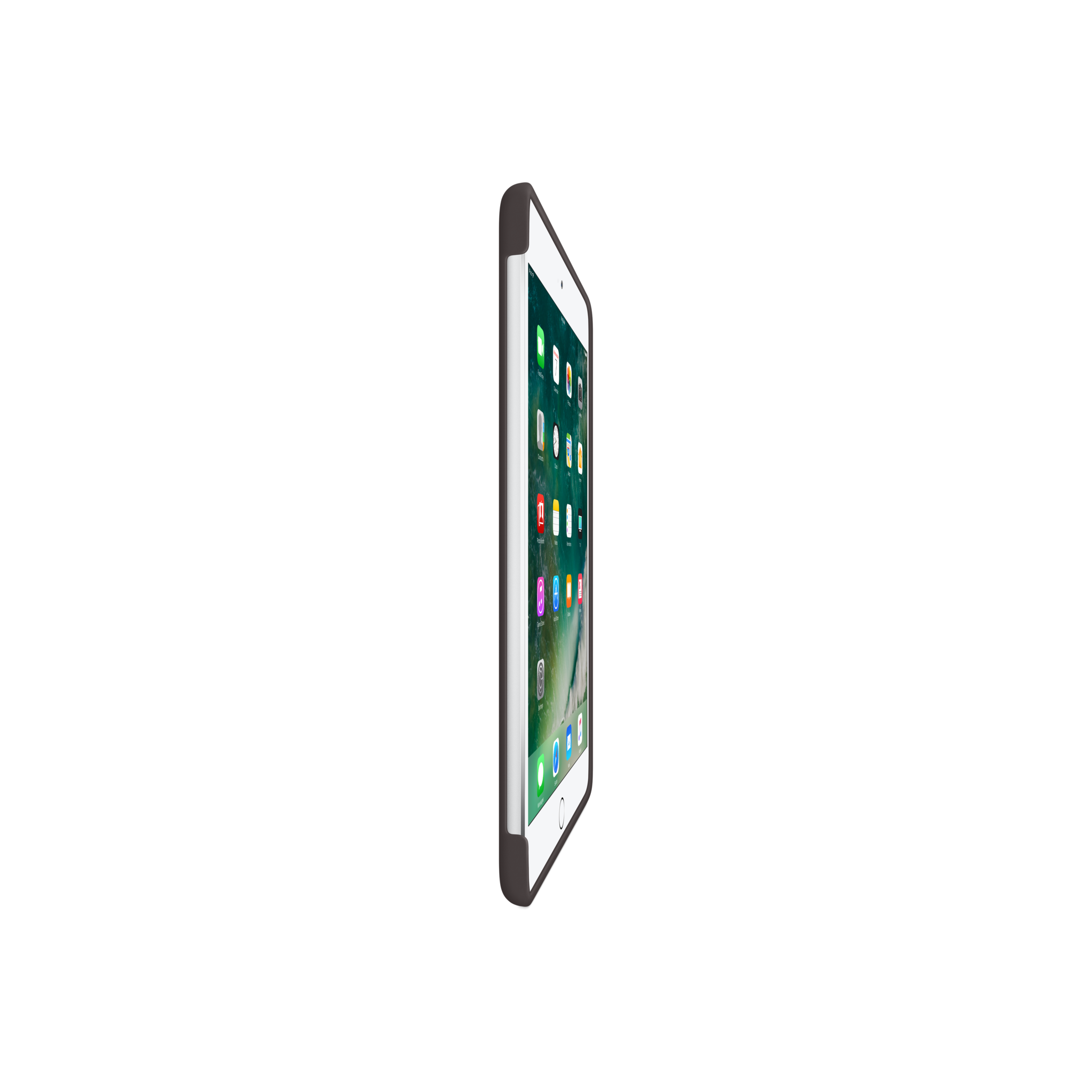 iPad mini 4 Silicone Case — Cocoa