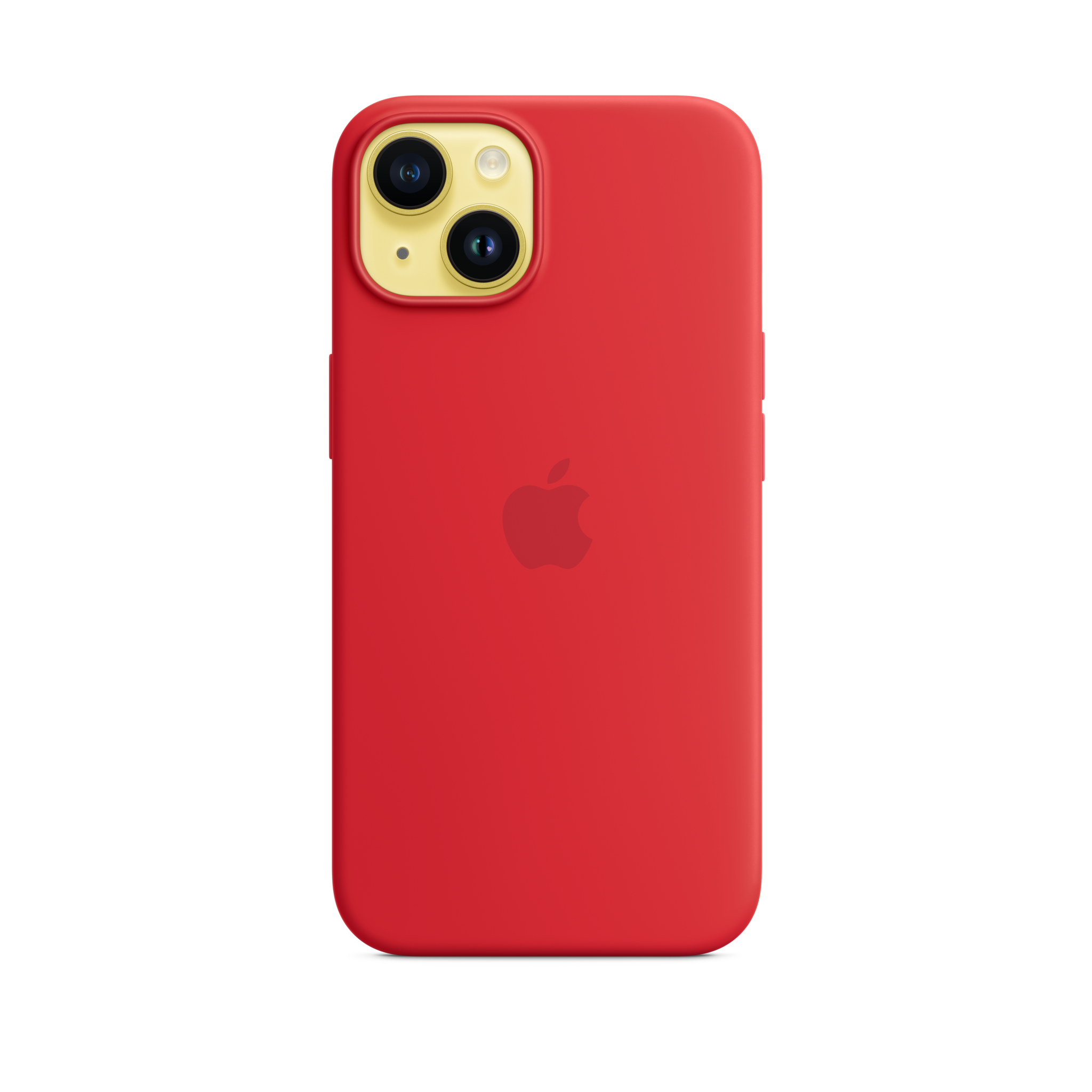 iPhone 14 Silicone Case with MagSafe — PRODUCT(RED)