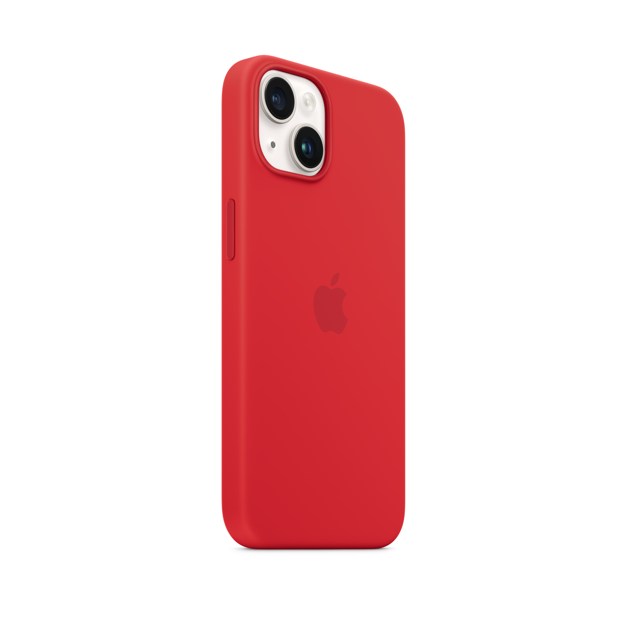 iPhone 14 Silicone Case with MagSafe — PRODUCT(RED)