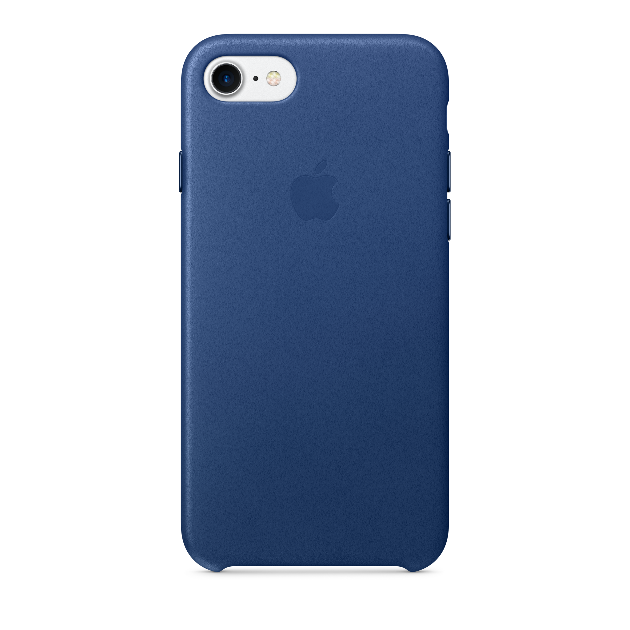 iPhone 7 Leather Case — Sapphire